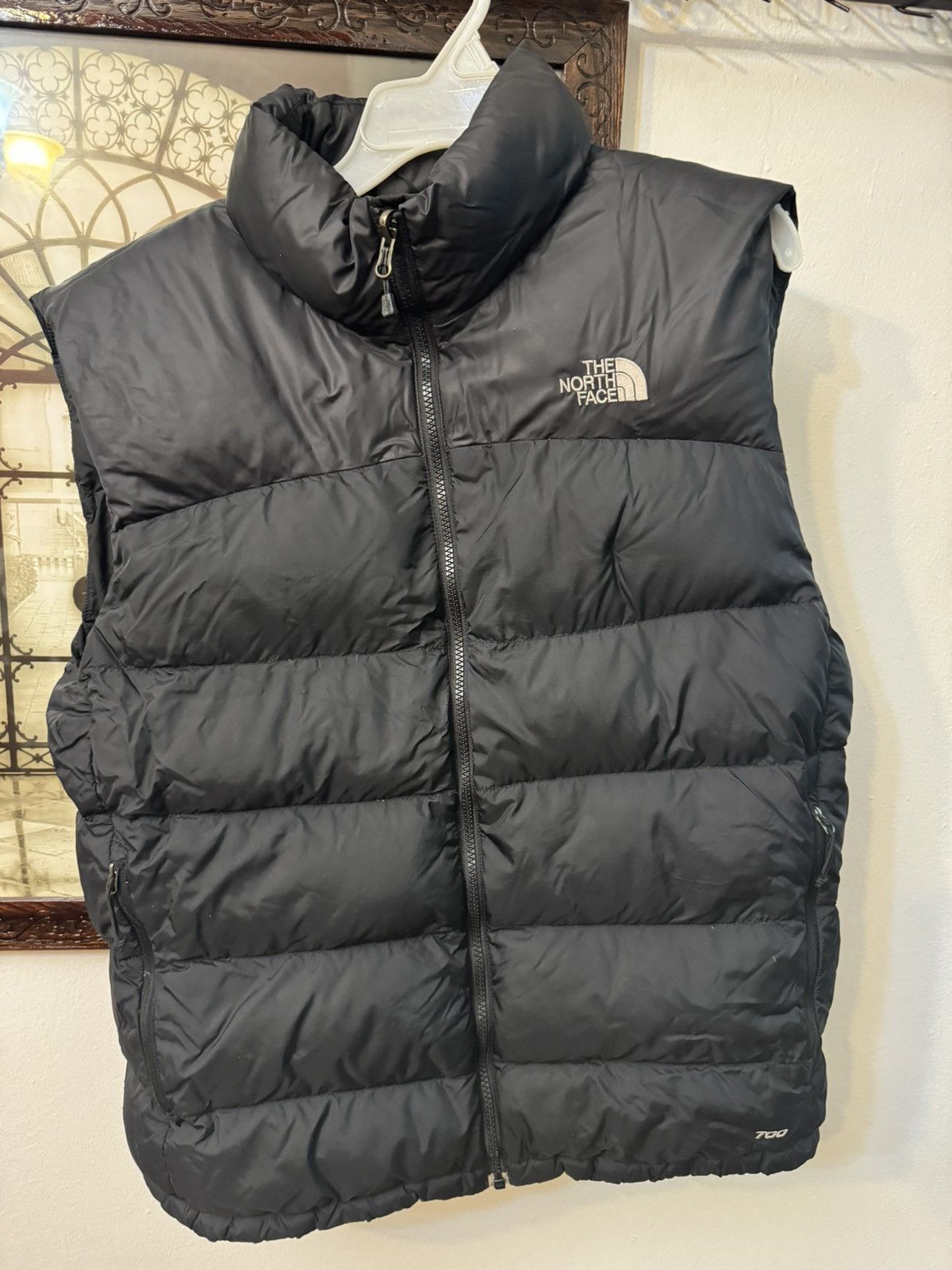 The North Face × Vintage Vintage Northface vest Size US L / EU 52-54 / 3 - 1 Thumbnail