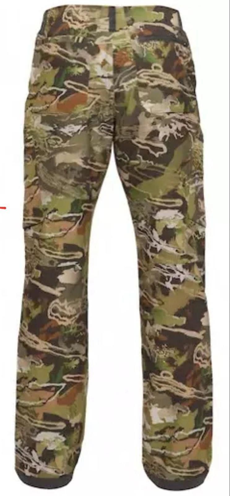 Under Armour Under Armour ArmourVent NFZ Forest Camo Size US 34 / EU 50 - 2 Thumbnail