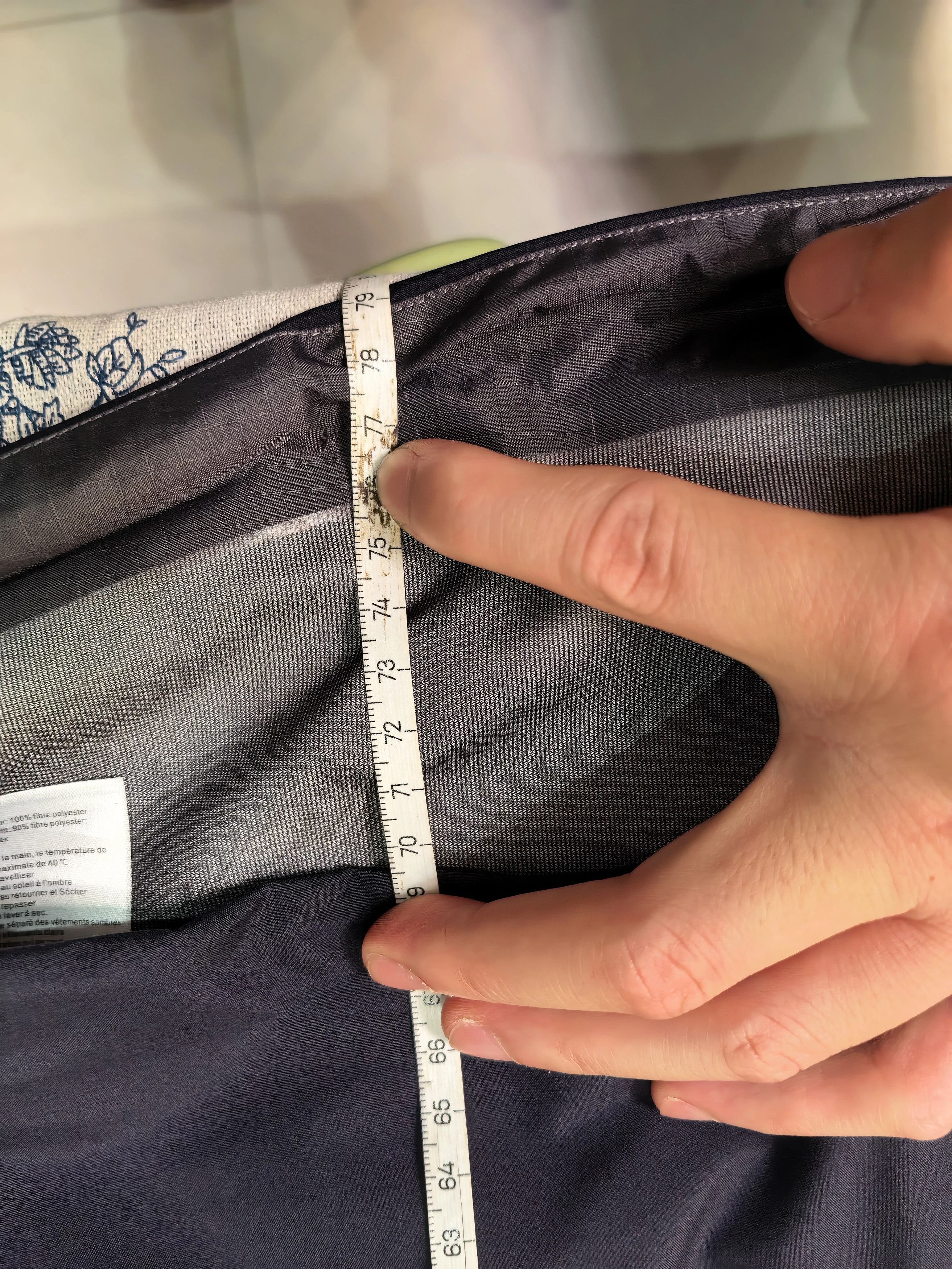 Other KAILAS Mont+X All-Weather Hard Shell Jacket M Navy Blue Size US M / EU 48-50 / 2 - 7 Thumbnail