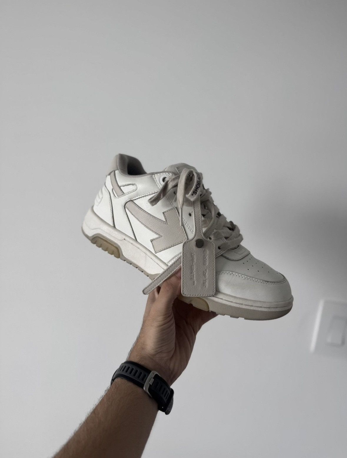 Off-White Off white Size US 9 / EU 42 - 5 Thumbnail