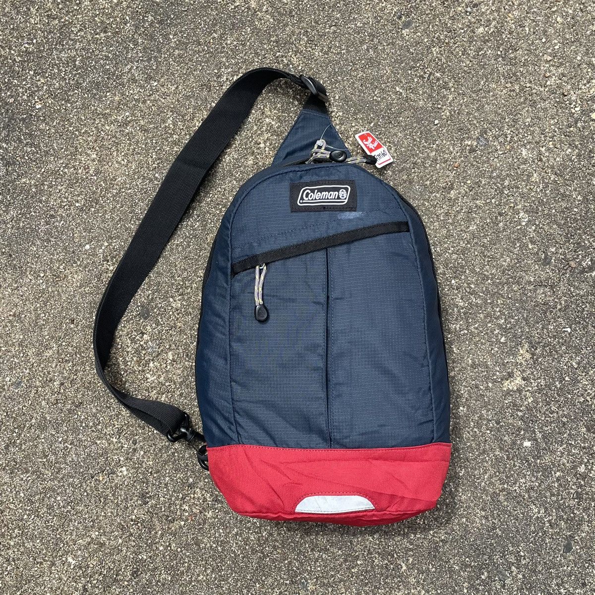 Coleman OUTDOOR LIFE COLEMAN 2 TONE CROSSBODY Size ONE SIZE - 2 Thumbnail