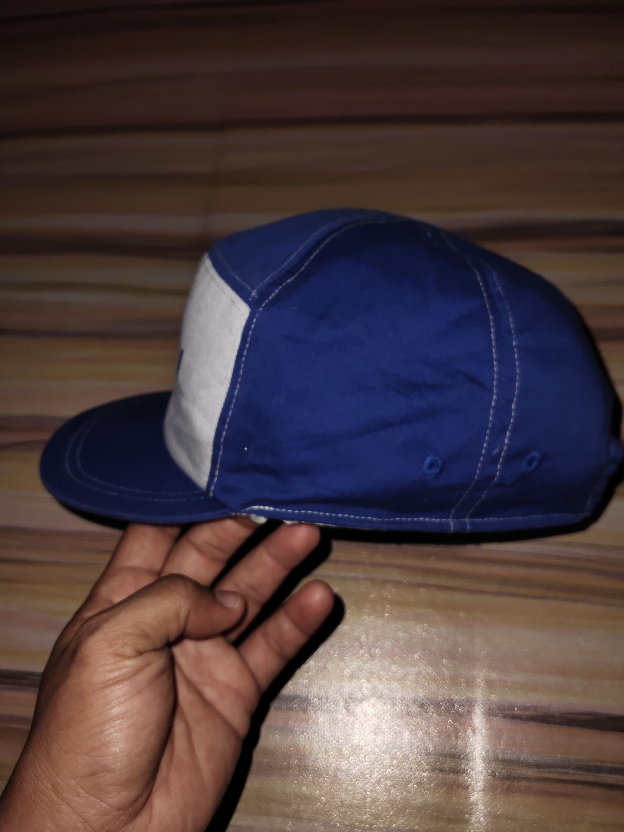 Gear for Sports × Vintage Vintage NISSAN Motorsports 7 Panel Cap Size ONE SIZE - 3 Thumbnail