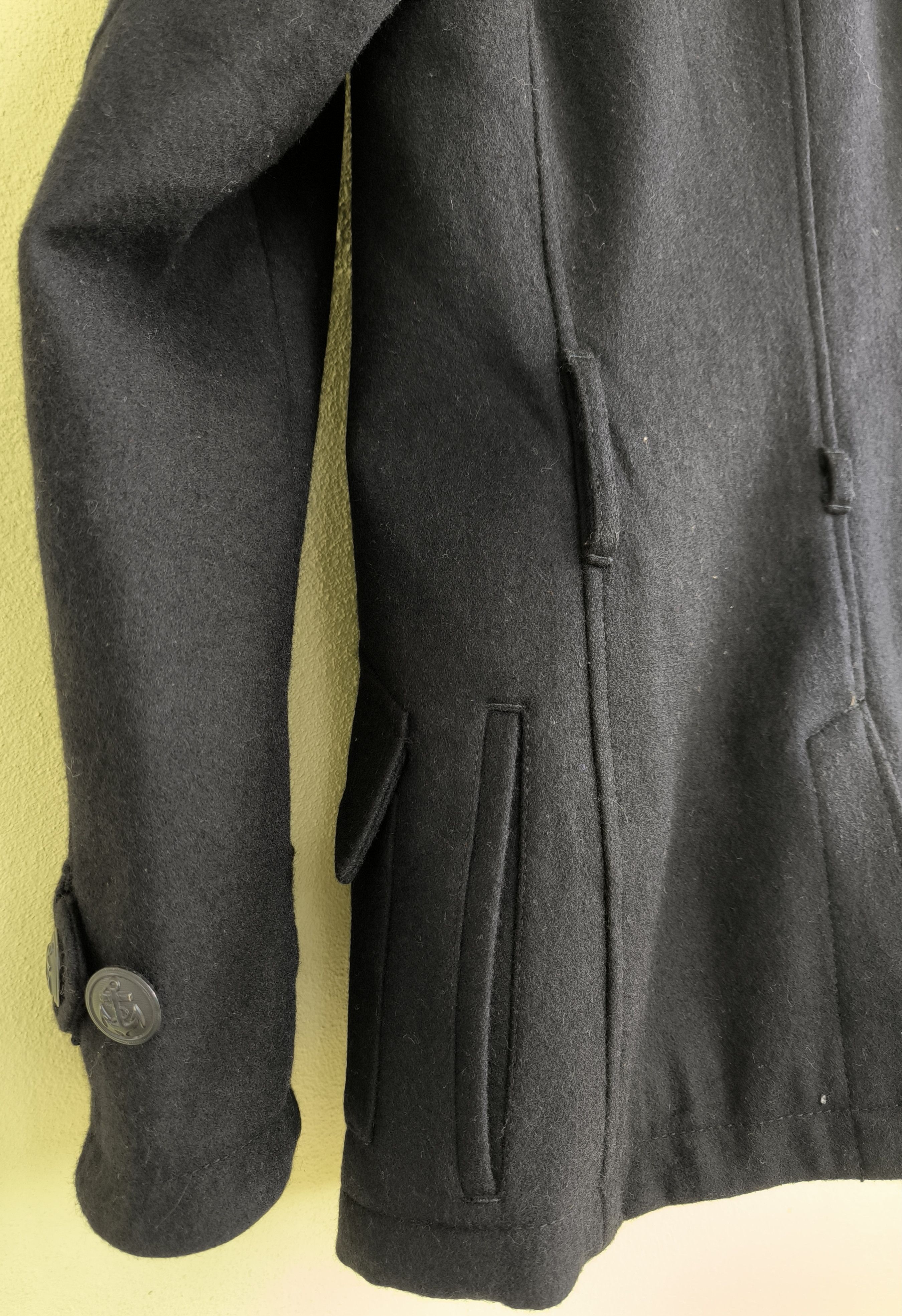 PPFM PPFM high neck overcoat Size US S / EU 44-46 / 1 - 11 Thumbnail