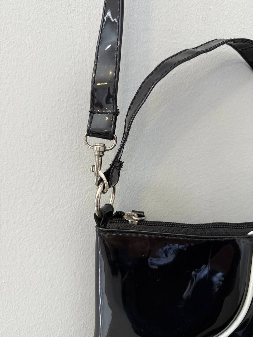Other Vintage Y2k Heel Boots Avant Garde Leather Bag Archive Size ONE SIZE - 3 Thumbnail