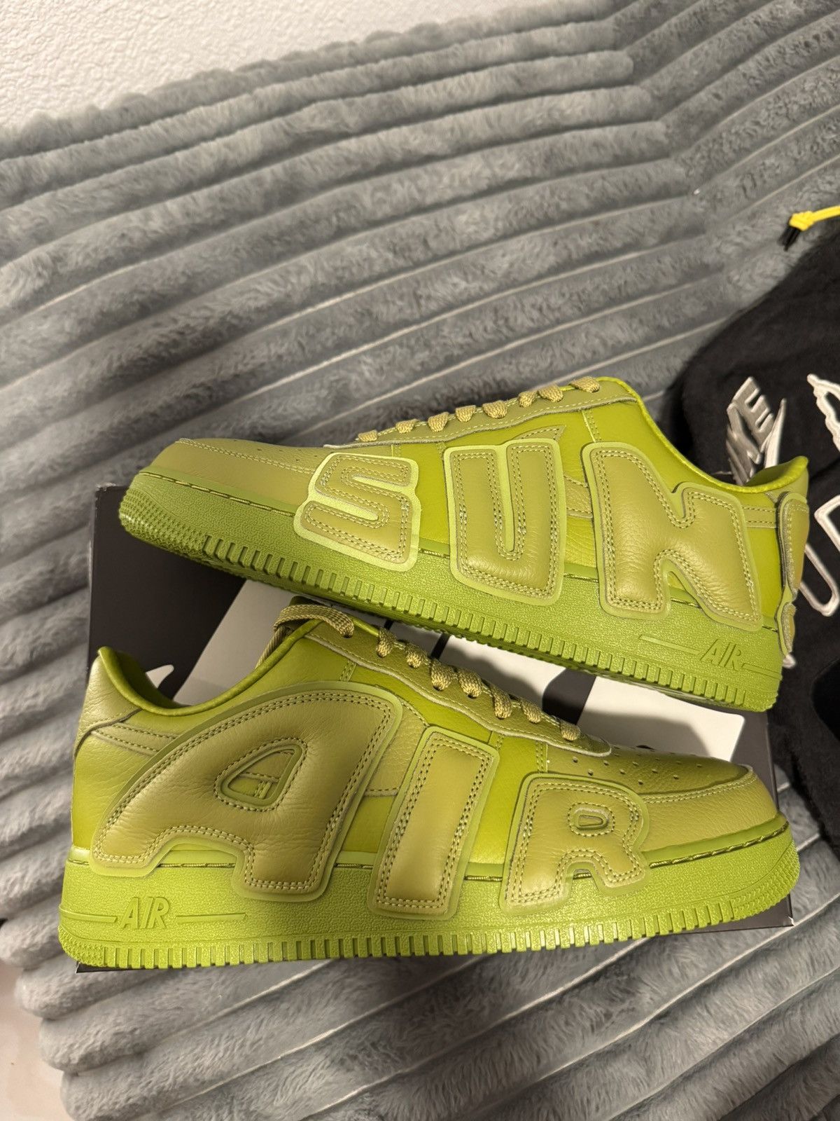 Sz 11-Cactus Plant Flea Market x Nike Air Force 1 “Moss”