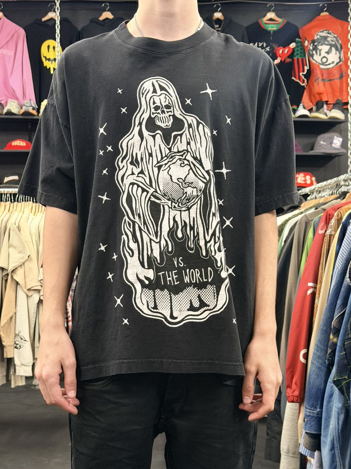 Warren Lotas Warren Lotas Tee Size US L / EU 52-54 / 3 - 1 Thumbnail
