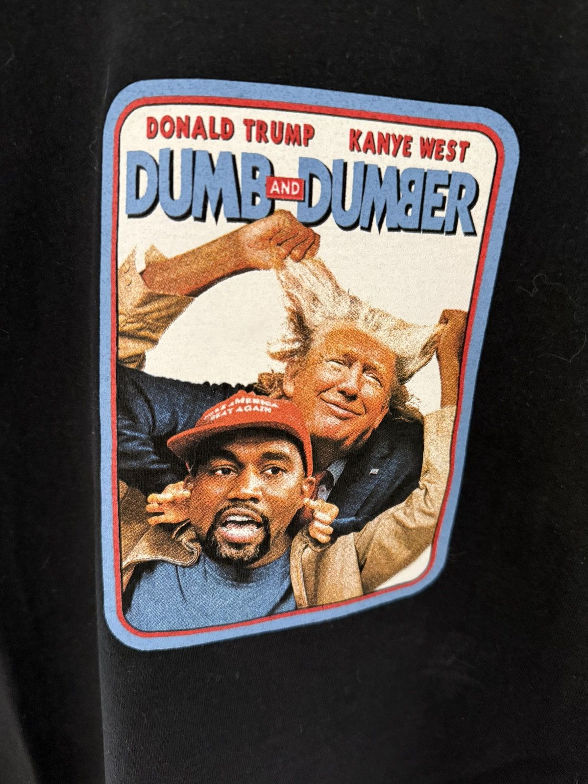 Brooklyn Projects Brooklyn Projects - Kanye West x Donald Trump Size US L / EU 52-54 / 3 - 2 Thumbnail