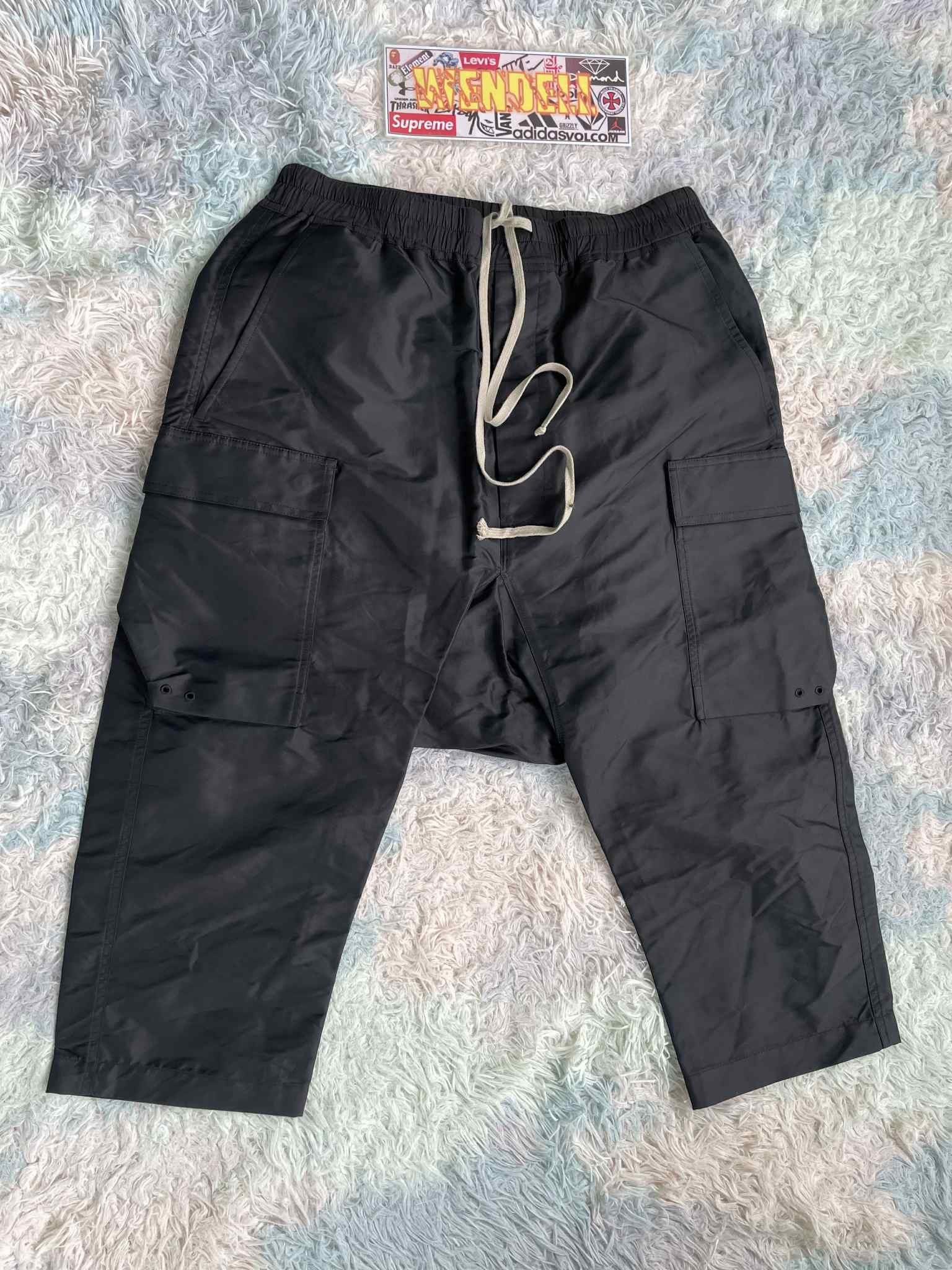 Rick Owens rick owens fw 18 sisyphus mainline pants | Grailed
