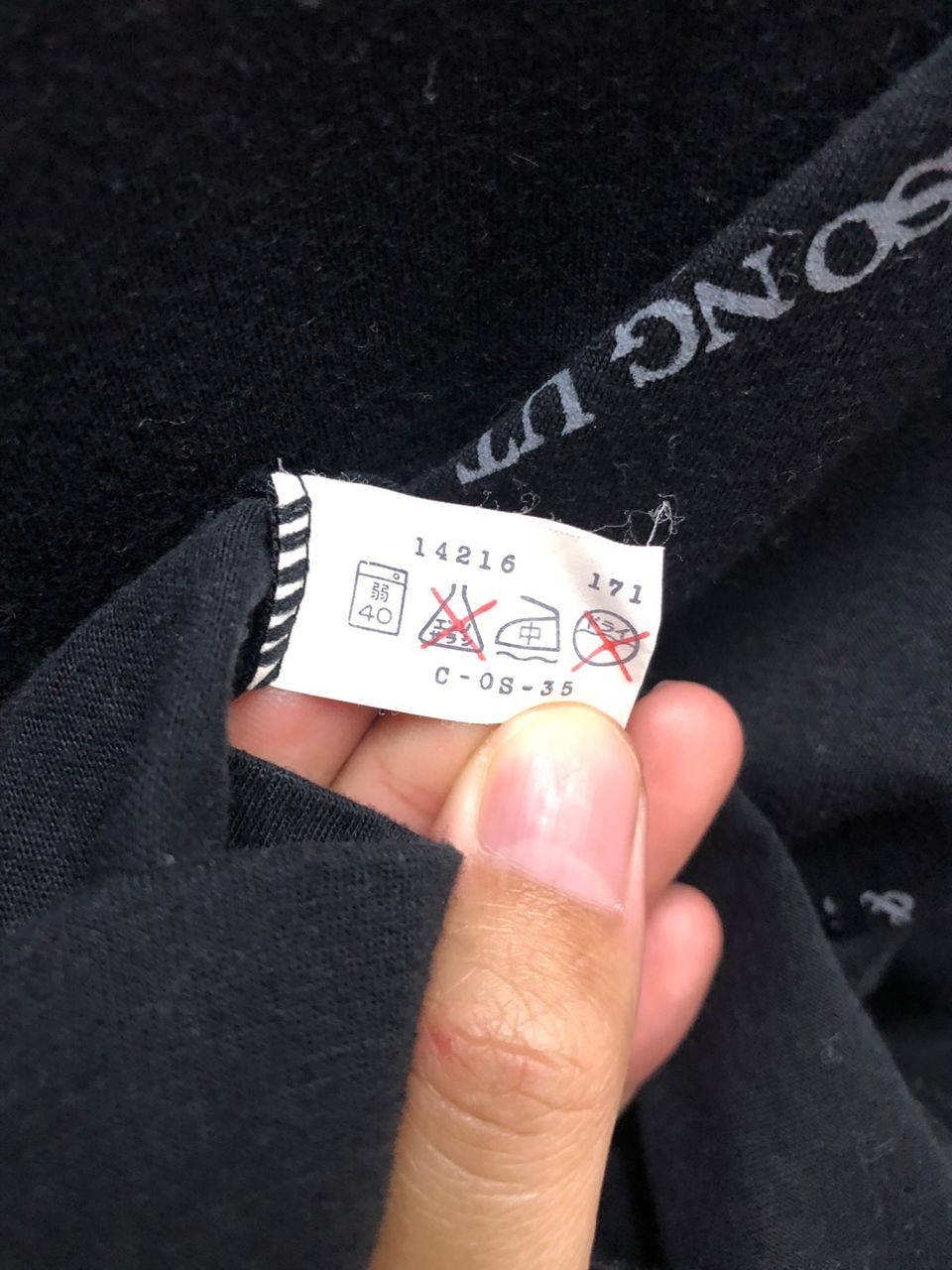 Vintage vintage made in japan TARGET tag Size US M / EU 48-50 / 2 - 10 Thumbnail