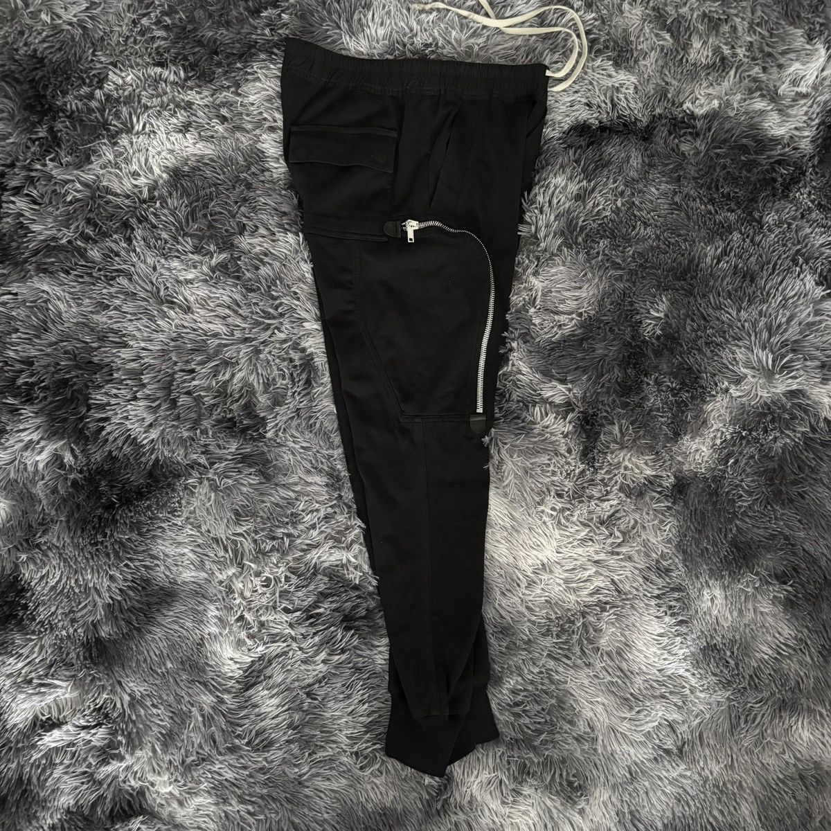 Rick Owens Rick Owens Cargo Jog SS20 TECUATL Size US 40 / EU 56 - 9 Thumbnail