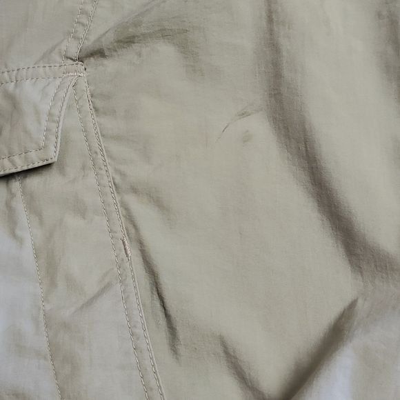 Columbia Columbia Anorak Cinched Pullover Kangaroo Pockets Sz M Jacke Size M / US 6-8 / IT 42-44 - 10 Thumbnail
