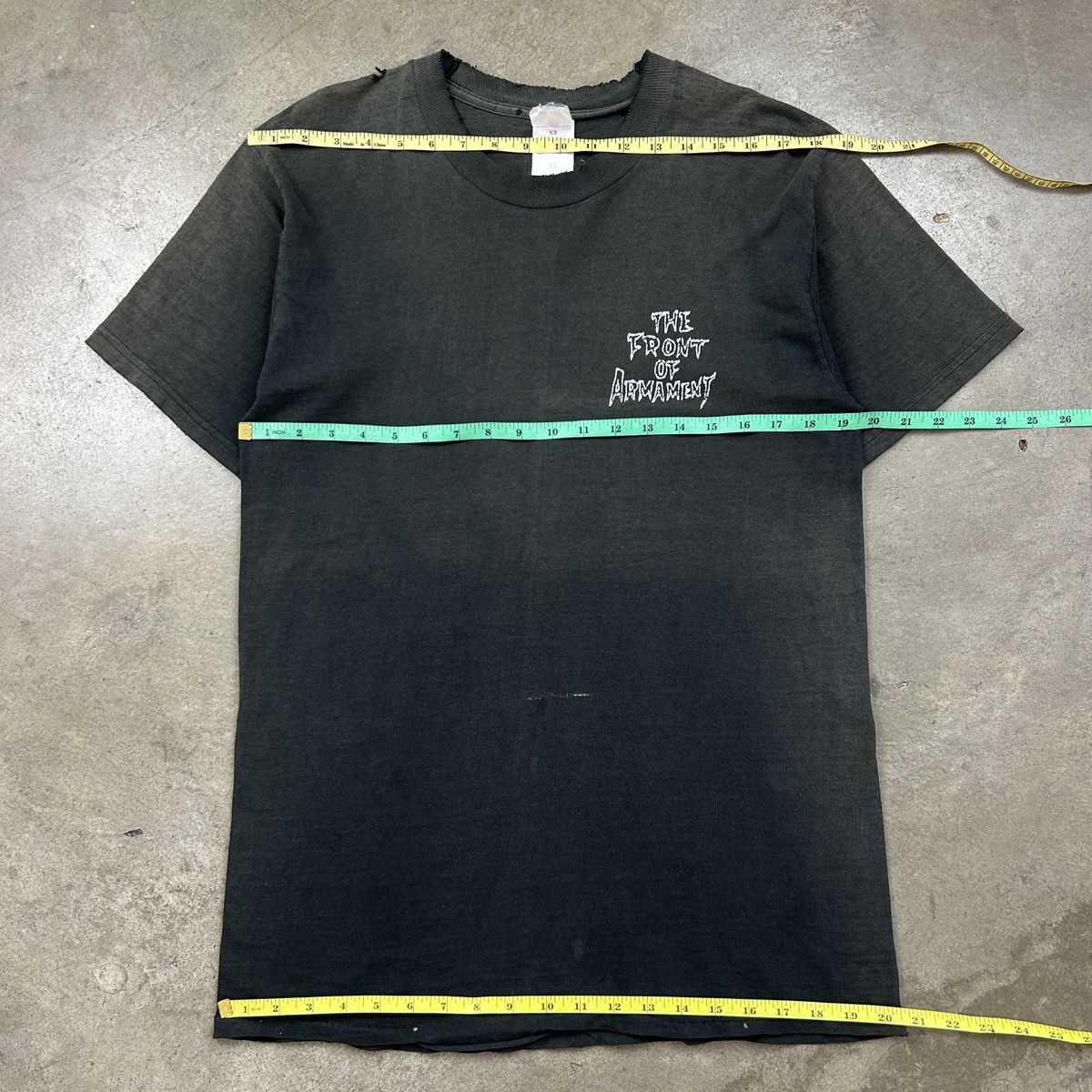 Anime × Vintage 1990s Crow Zero - The Front of Armament Top Size US M / EU 48-50 / 2 - 11 Thumbnail