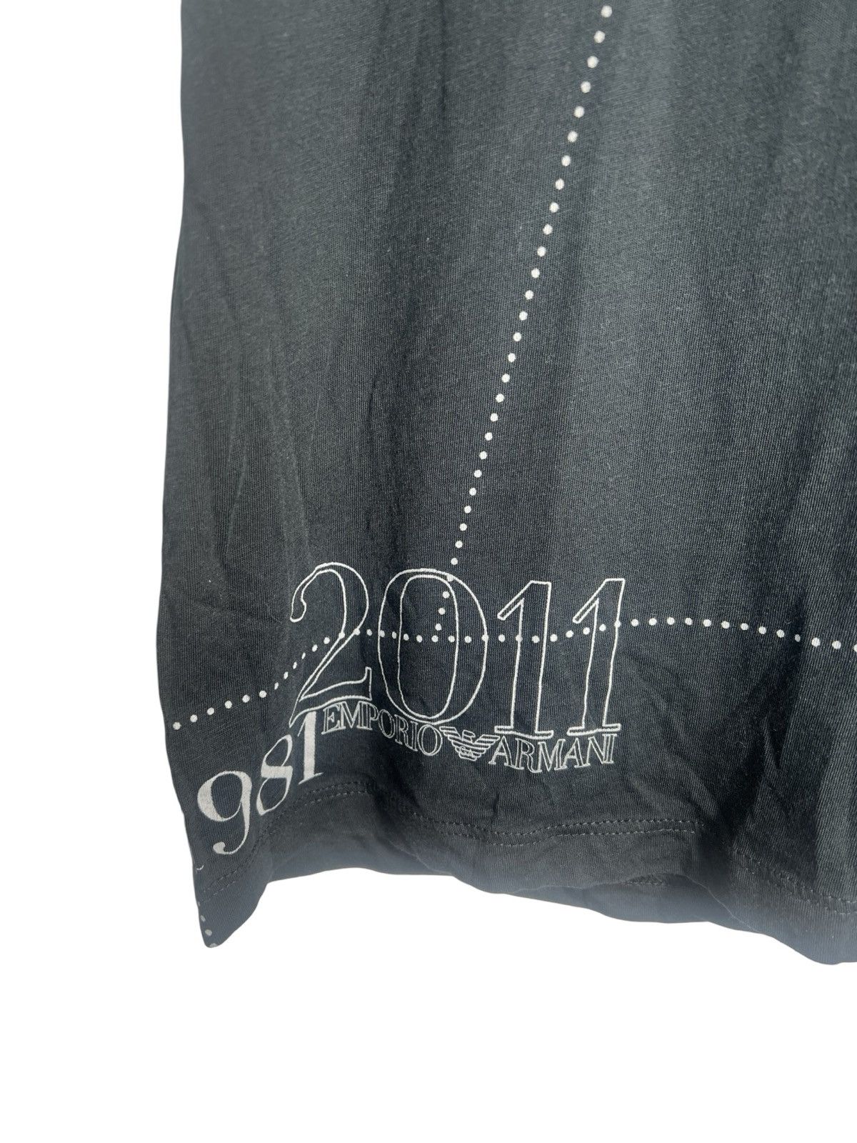 Emporio Armani Emporio Armani T-Shirt Size US M / EU 48-50 / 2 - 4 Thumbnail