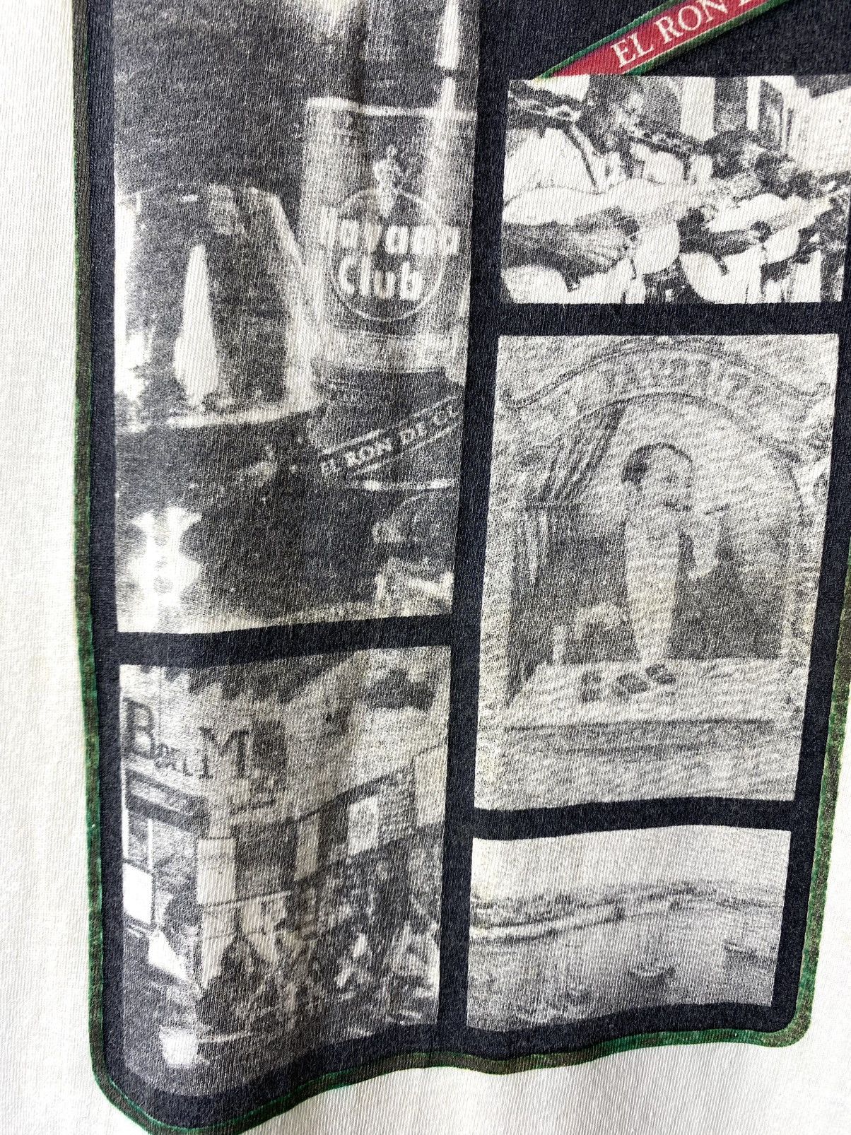 Band Tees 💥Rare! 90’s Che Guevara Havana Club Cuba T shirt Size US L / EU 52-54 / 3 - 5 Thumbnail