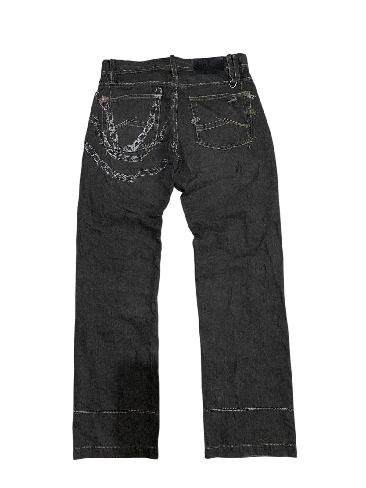 Armani Exchange 2000's Armani Exchange Jeans Size US 31 - 4 Thumbnail