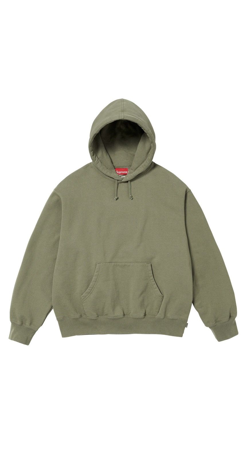 Supreme Satin Appliqué Hooded Sweatshirt | Grailed