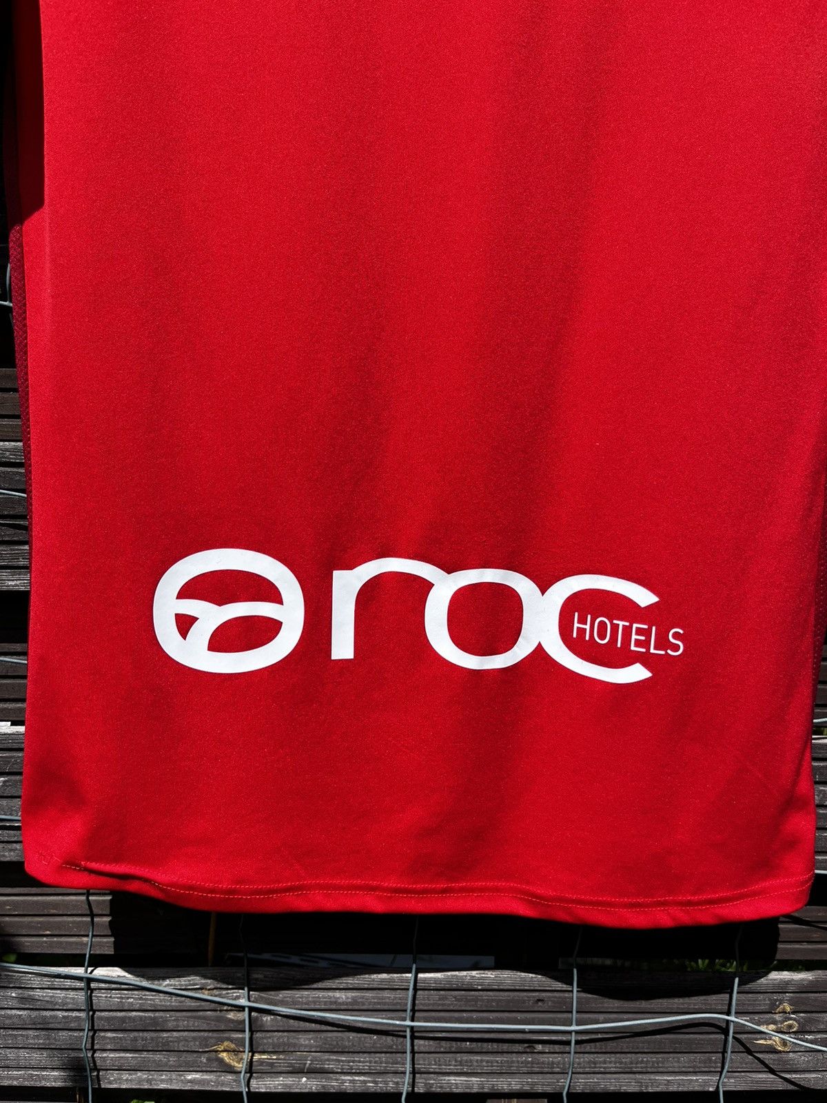 Umbro 🔴 MALLORCA 2019-20 HOME KIT SOCCER JERSEY FOOTBALL T SHIRT Size US L / EU 52-54 / 3 - 13 Thumbnail
