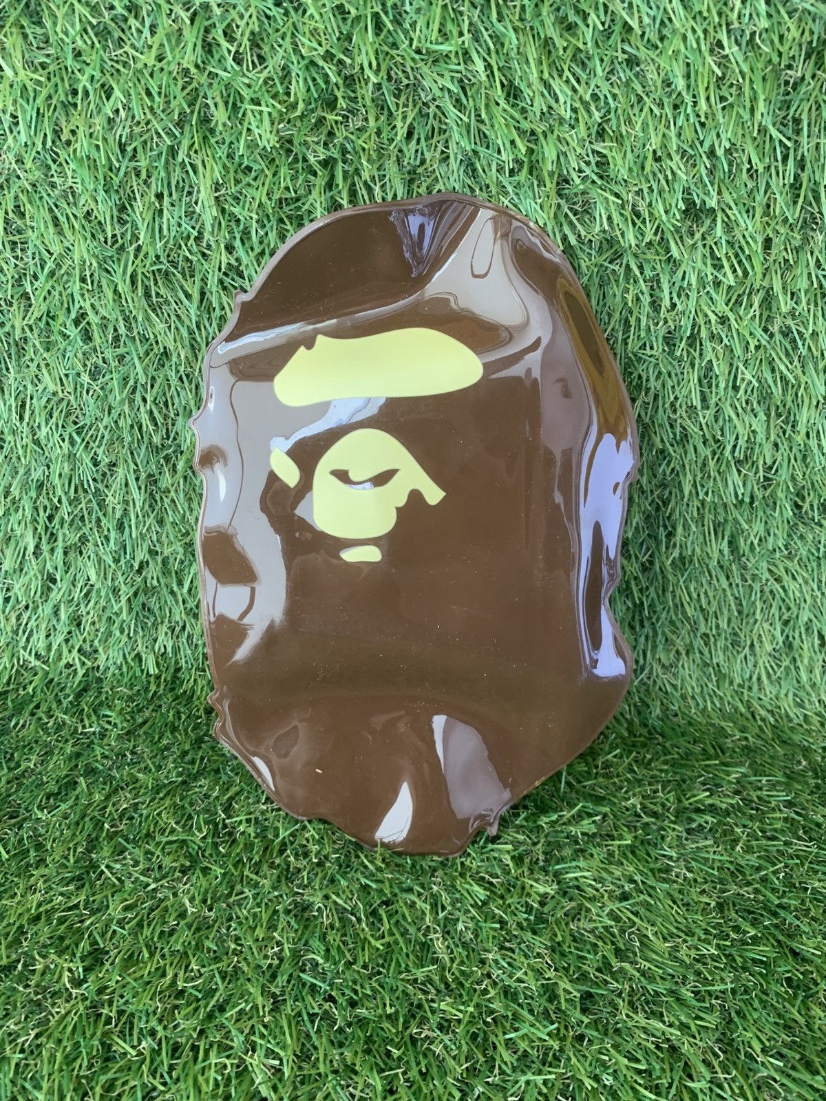 Bape Bape Face Mask Glow In the Dark "Black" Size ONE SIZE - 1 Thumbnail