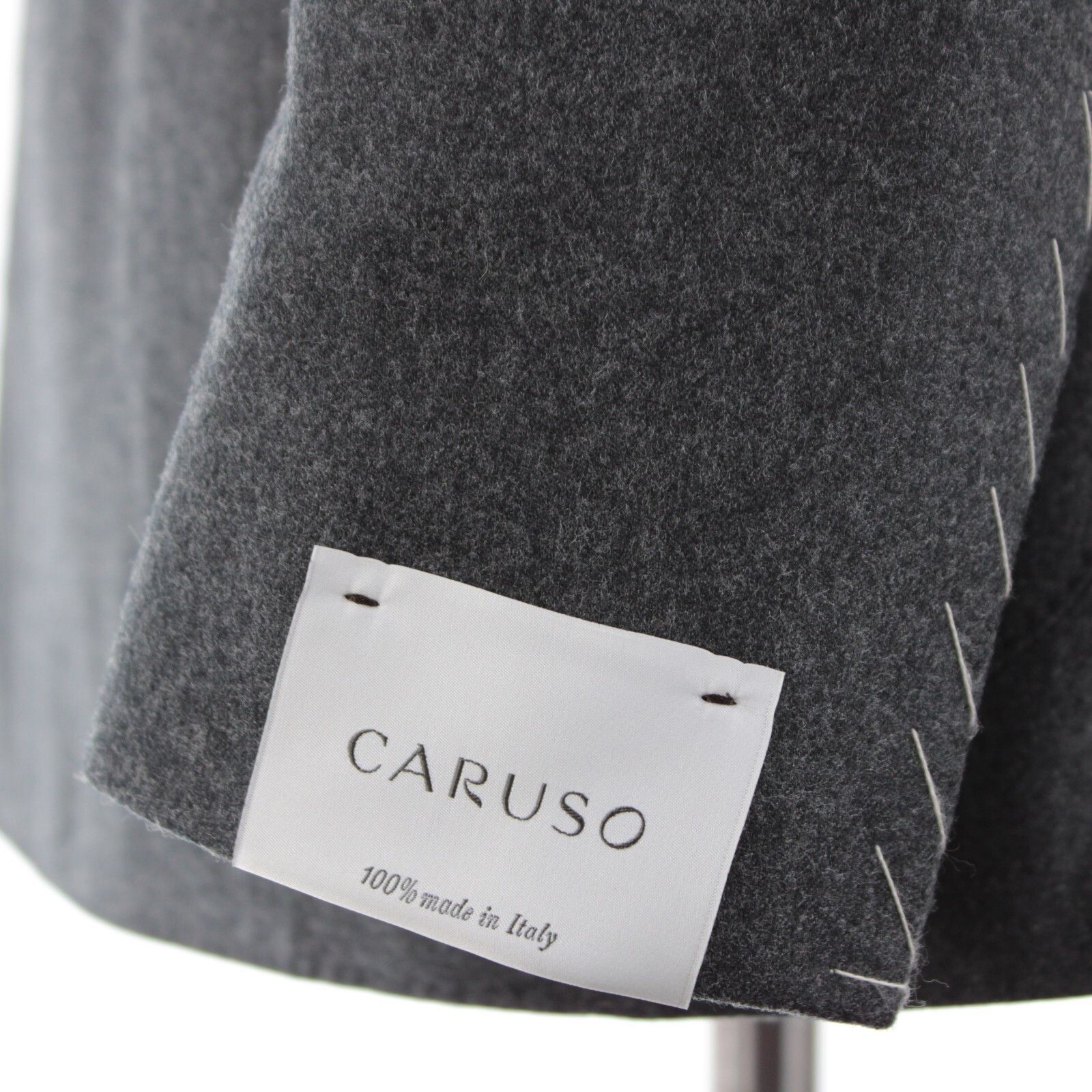 Caruso Caruso Suit Size US 42 Regular in Gray Size 42R - 4 Thumbnail