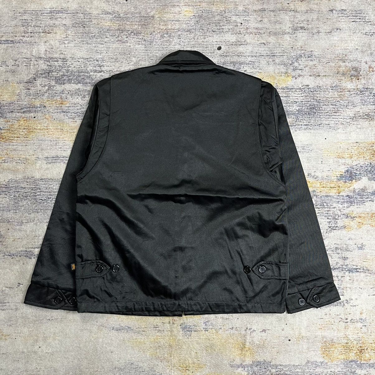 Alpha Industries Alpha Industries nylon rayon work jacket Size US L / EU 52-54 / 3 - 3 Thumbnail