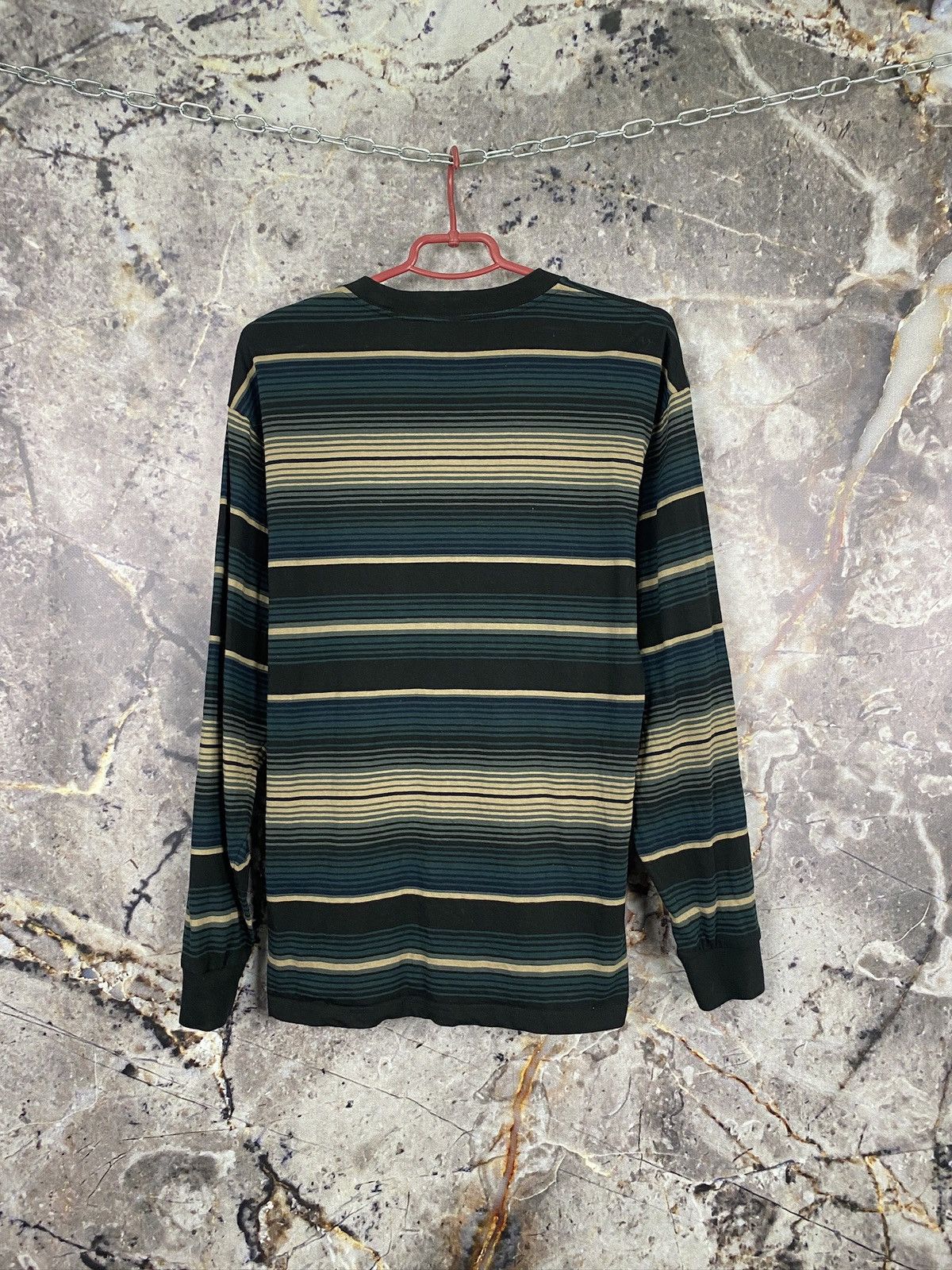 Carhartt Men’s Carhartt Long Sleeve Striped Size Medium Size US M / EU 48-50 / 2 - 7 Thumbnail