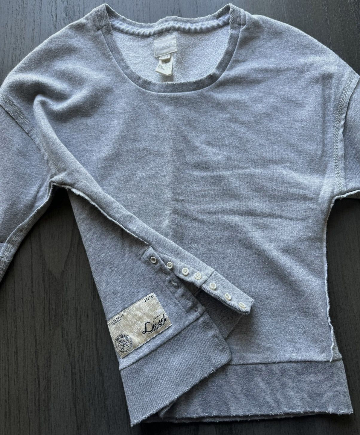 Diesel Diesel Sweater Top Size M / US 6-8 / IT 42-44 - 1 Thumbnail