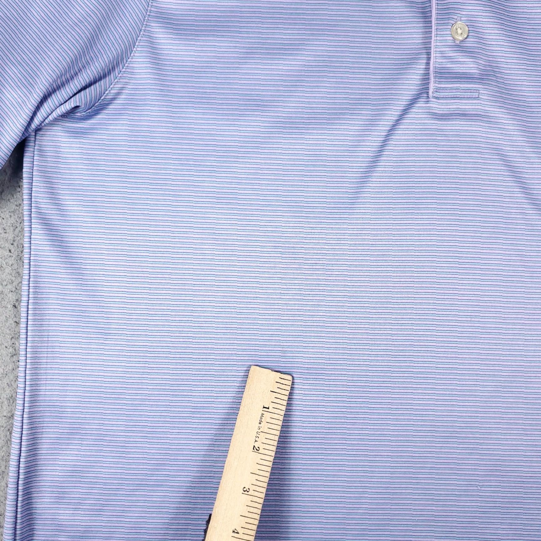 Vintage Greg Norman Shirt Mens Medium Red Polo Golf Casual Short Sleeve Shark Logo Button Size US M / EU 48-50 / 2 - 3 Thumbnail