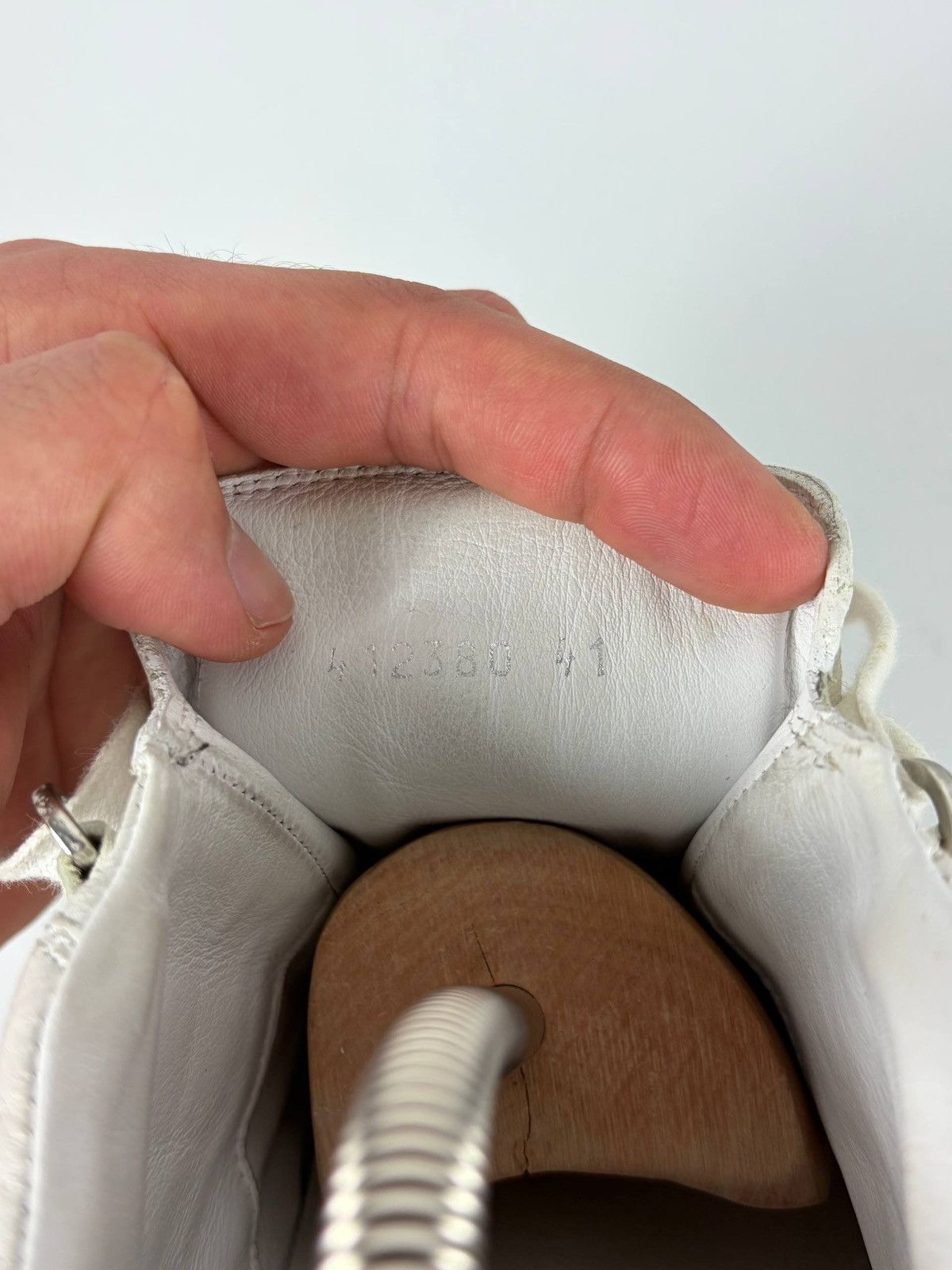 Balenciaga Balenciaga Arena Size US 8 / EU 41 - 8 Thumbnail