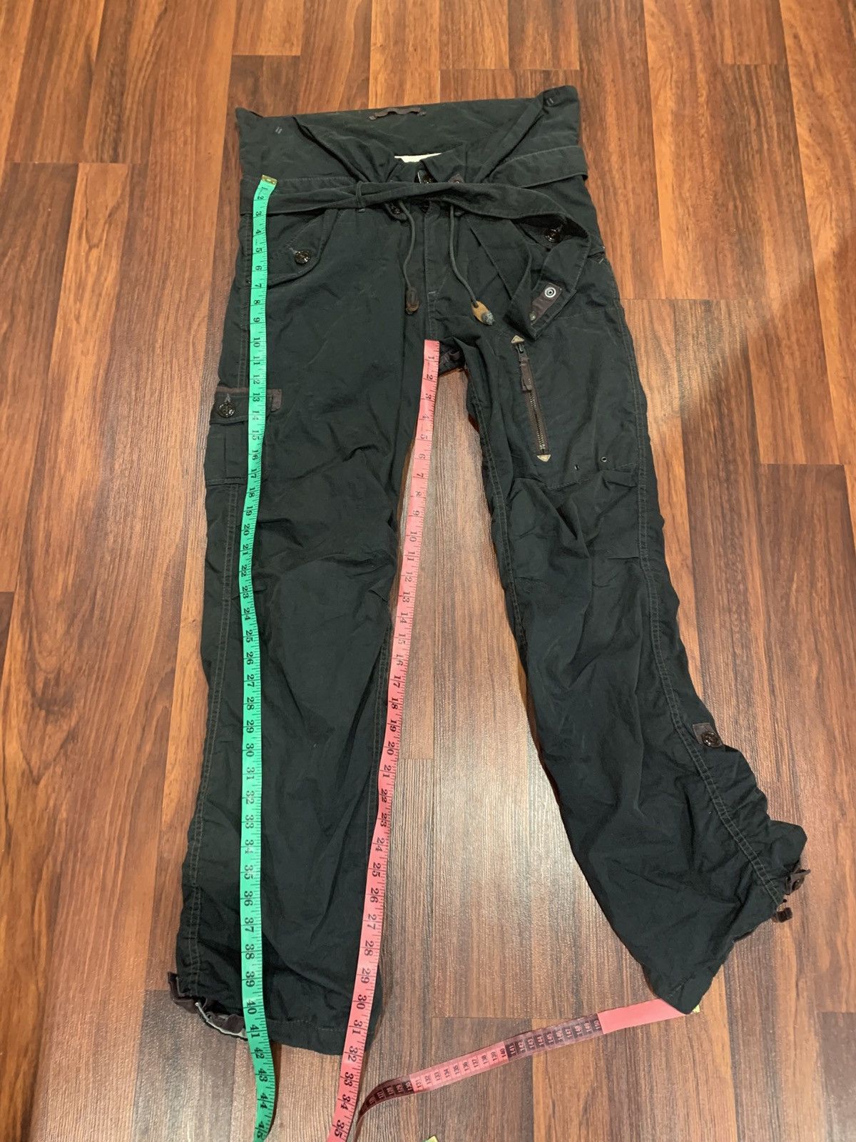 Johnbull Vintage Johnbull Pants Size US 36 / EU 52 - 5 Thumbnail