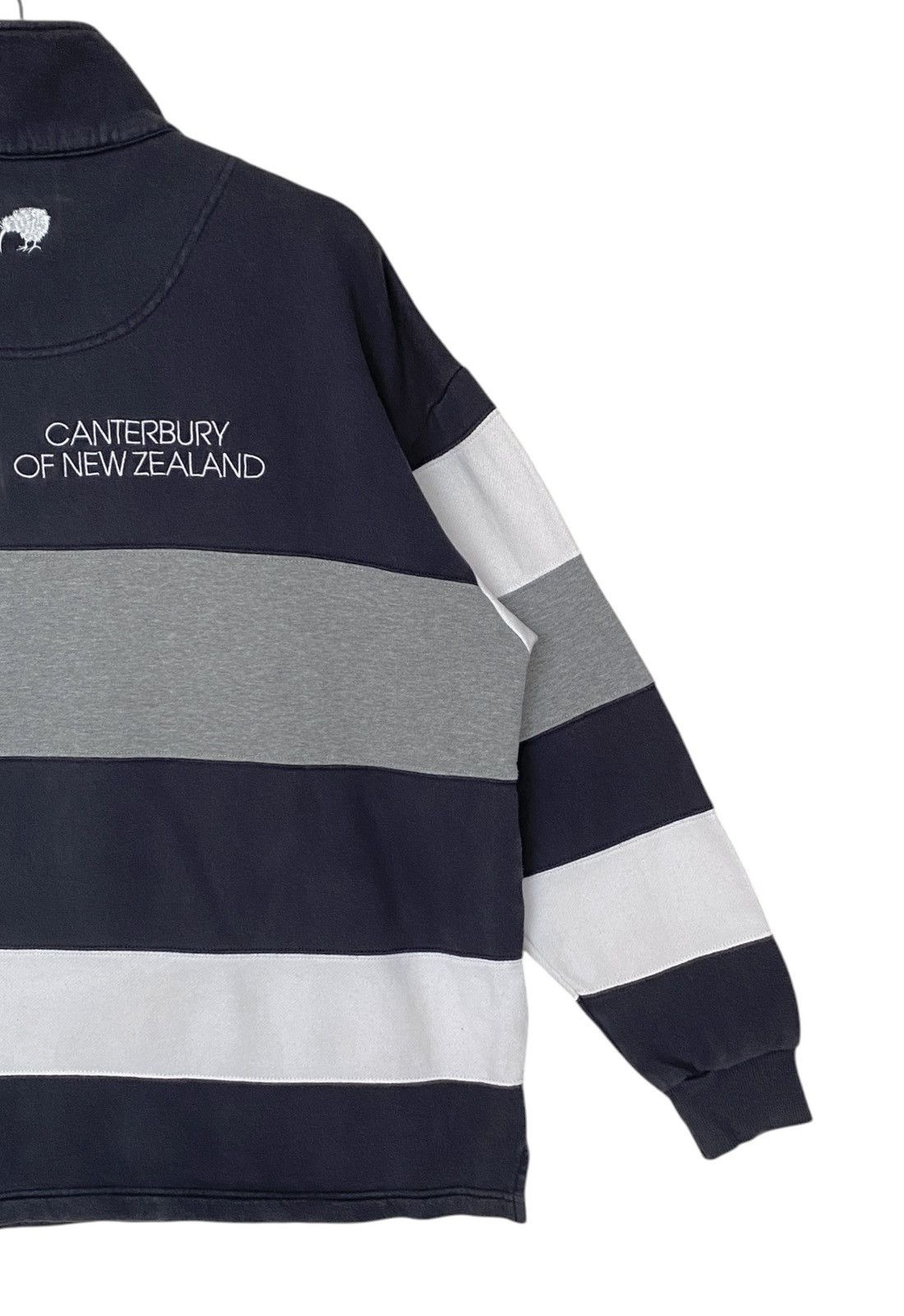 Canterbury of New Zealand × Vintage Vintage Brand Canterbury New Zealand Sweatshirt 1990s Size US L / EU 52-54 / 3 - 6 Thumbnail