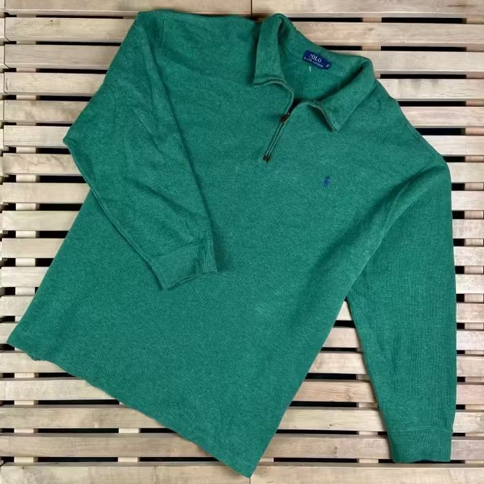 Polo Ralph Lauren × Ralph Lauren Mens Sweater Pullover Polo Ralph Lauren Size XXL 2XL Size US XXL / EU 58 / 5 - 1 Thumbnail