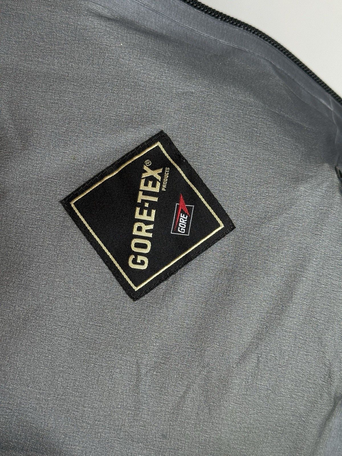 Vintage Engelbert Strauss stunt jacket gore-tex mens Work Outdoor Size US XXL / EU 58 / 5 - 12 Thumbnail