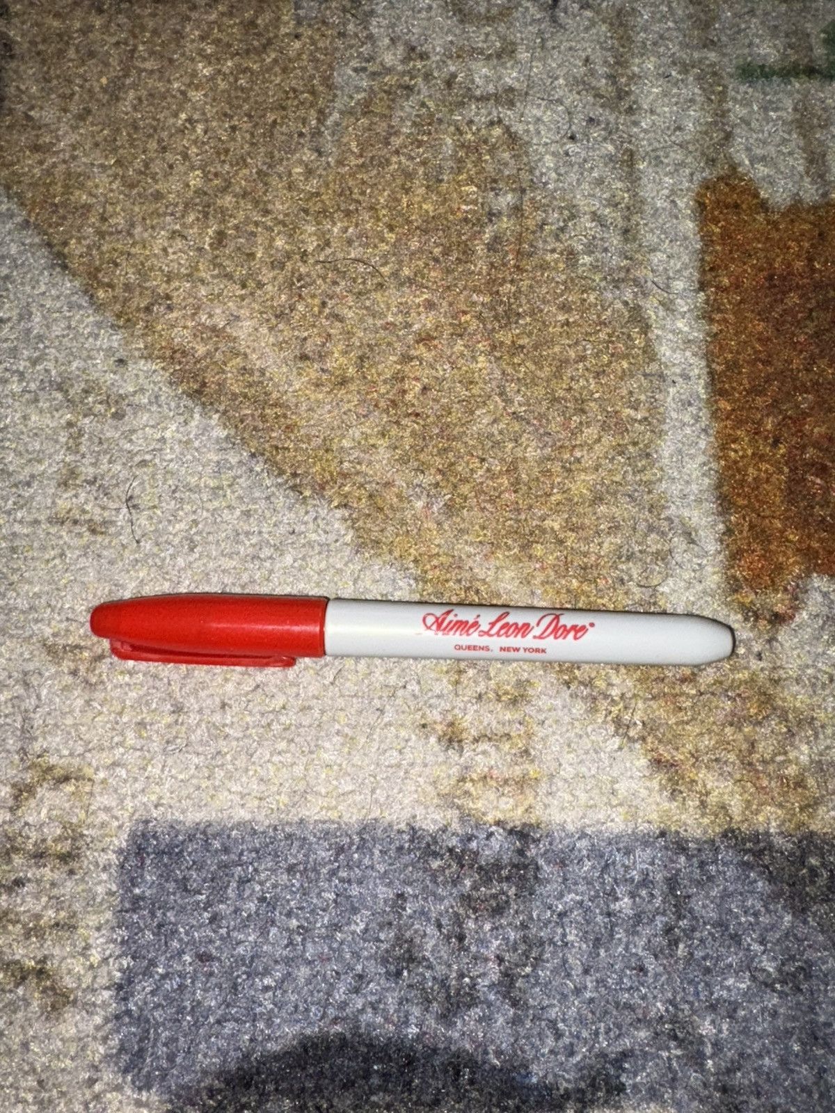 Aime Leon Dore Aime Leon Dore Sharpie Size ONE SIZE - 1 Preview