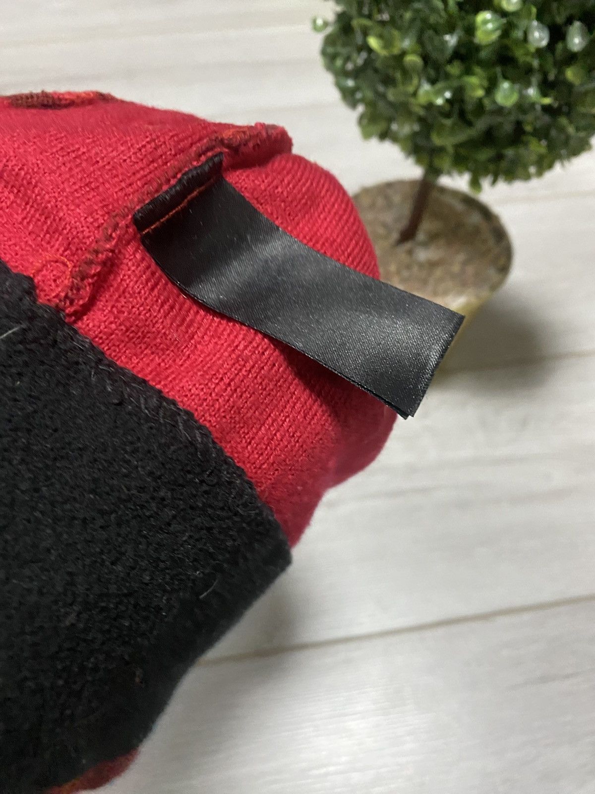 Rab Rab logo beanie hat vintage big logo Size ONE SIZE - 4 Thumbnail