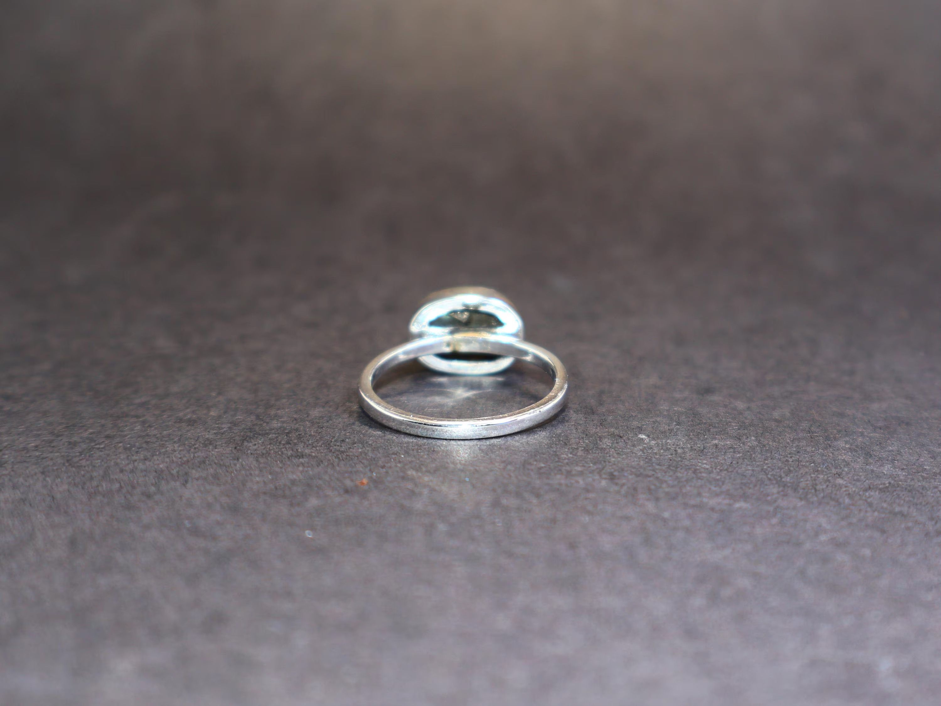 Handmade Labradorite Ring, 925 Sterling Silver Handmade Gemstone Ring Size ONE SIZE - 4 Thumbnail