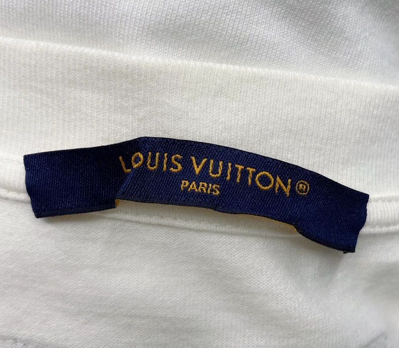 Louis Vuitton Louis Vuitton Fei Dong Co-branded Series Dragon Year Limit Size US XL / EU 56 / 4 - 5 Thumbnail