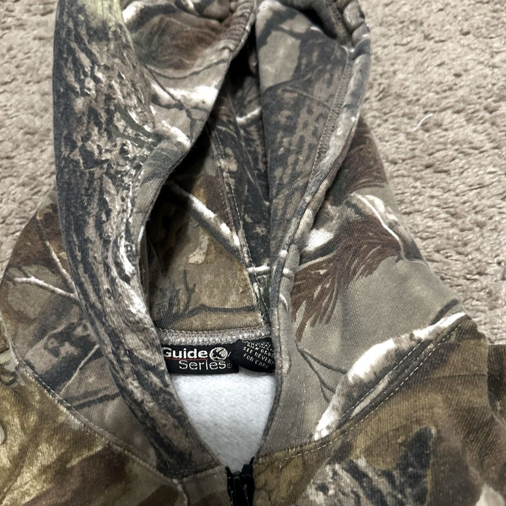 Realtree VINTAGE Size US XL / EU 56 / 4 - 2 Thumbnail