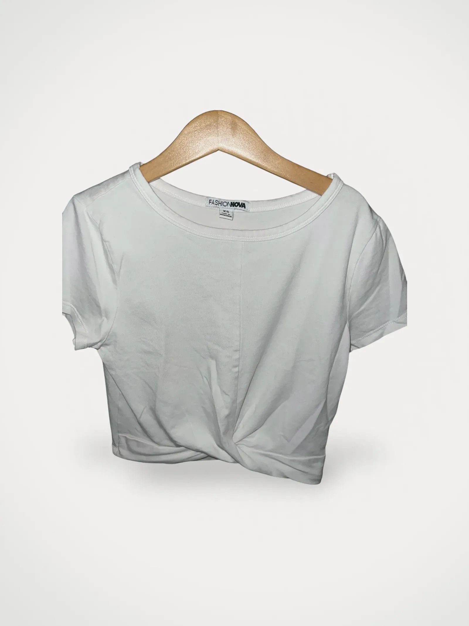Fashion Nova Fashion nova Short Sleeve T-shirt Size S / US 4 / IT 40 - 1 Thumbnail