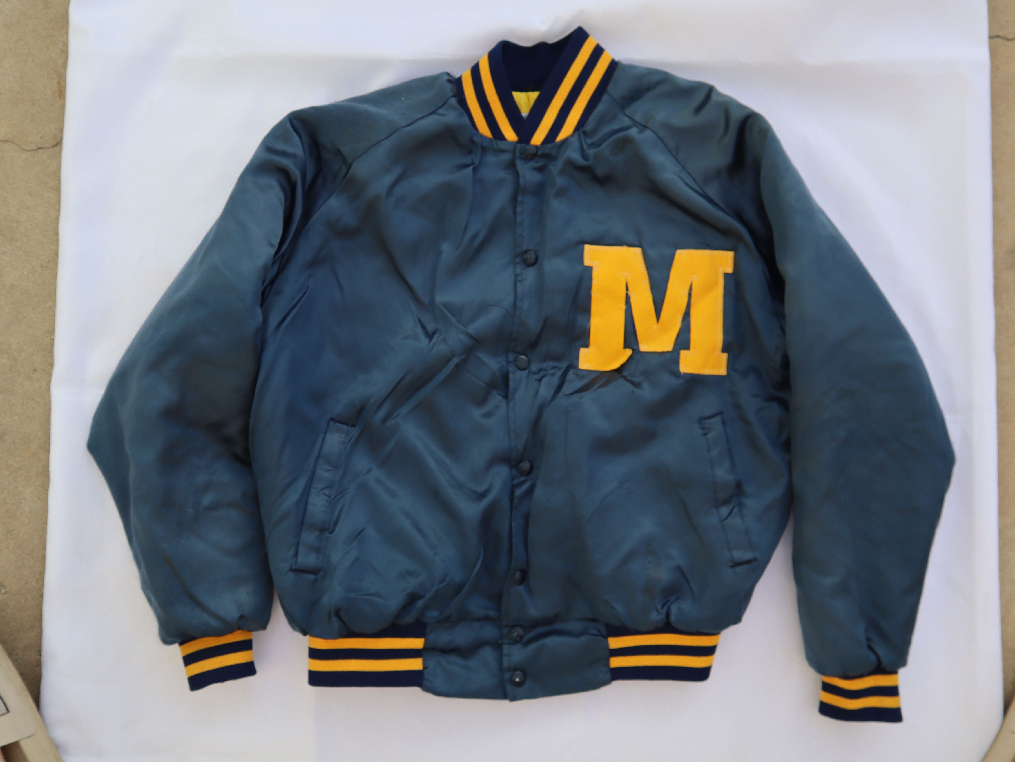 Vintage Michigan Jacket Size US L / EU 52-54 / 3 - 1 Thumbnail