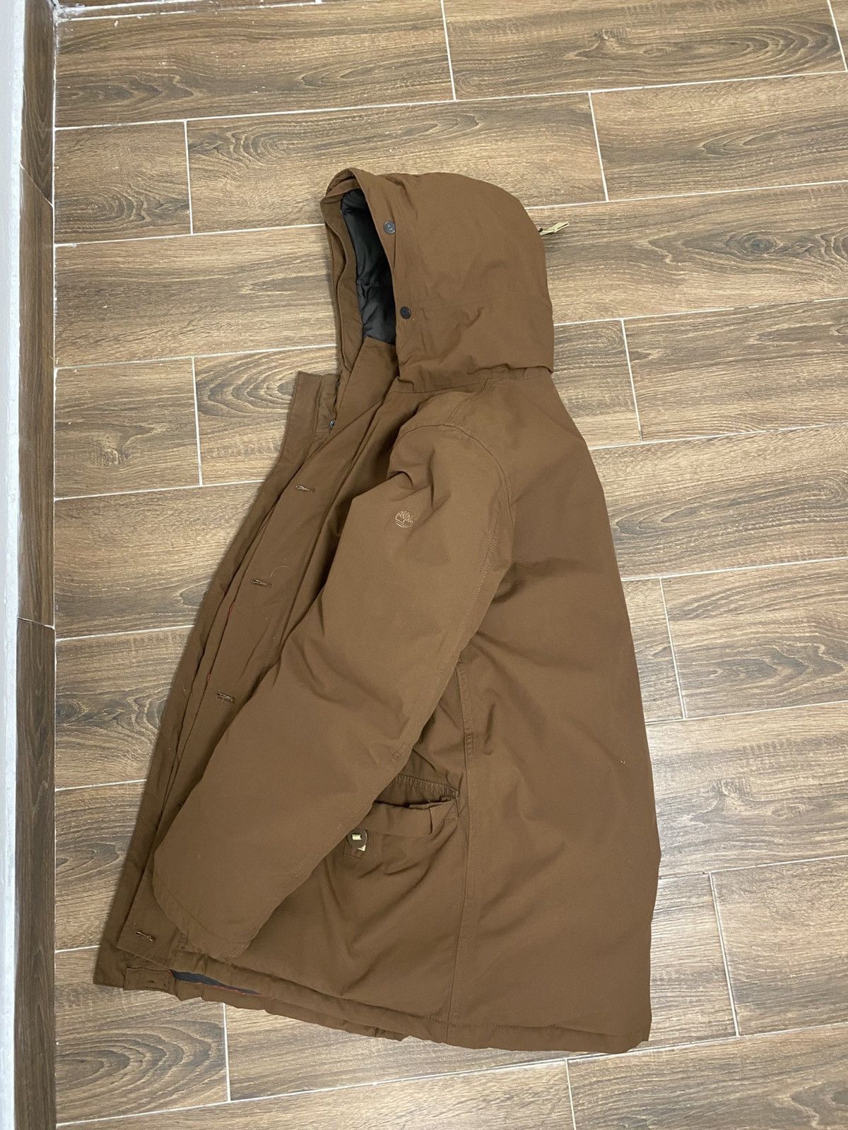 Timberland Timberland coat Size US M / EU 48-50 / 2 - 4 Thumbnail