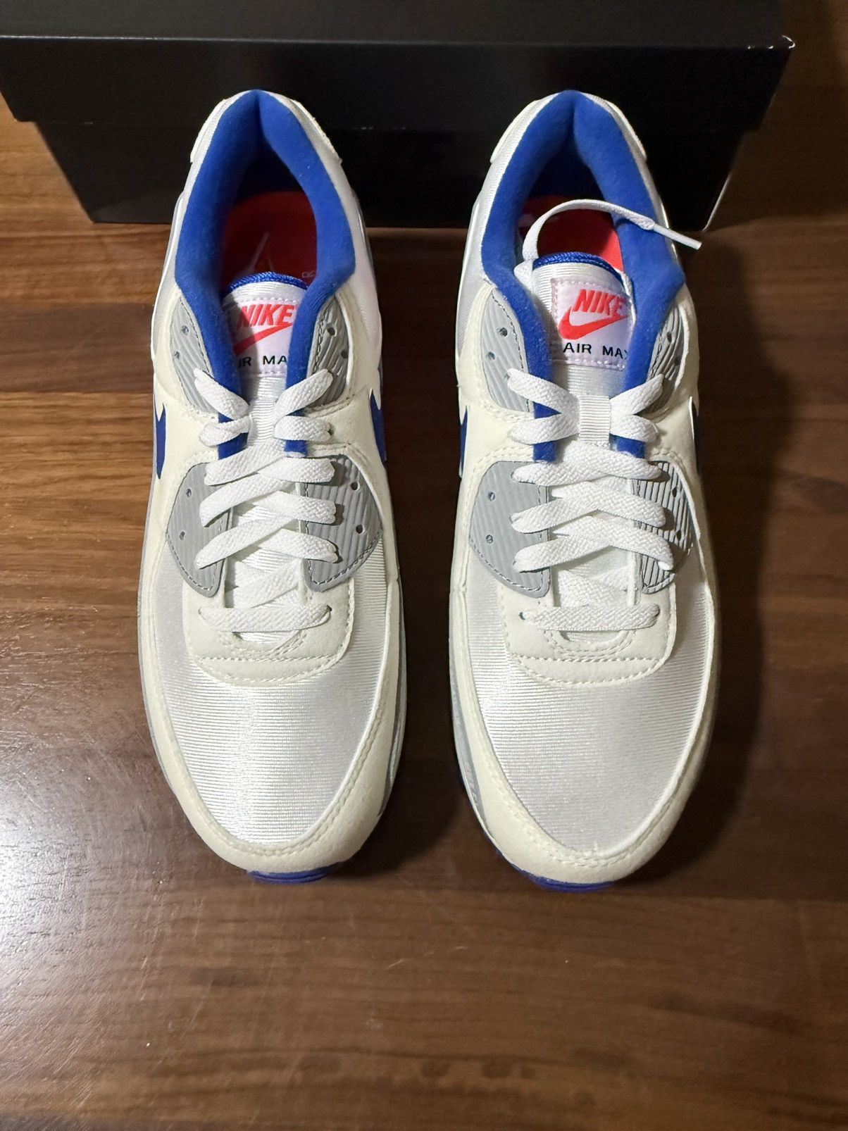 Nike Nike Air Max 90 “Ultramarine” (IU0767 001) Size 11 2026 Size US 11 / EU 44 - 4 Thumbnail