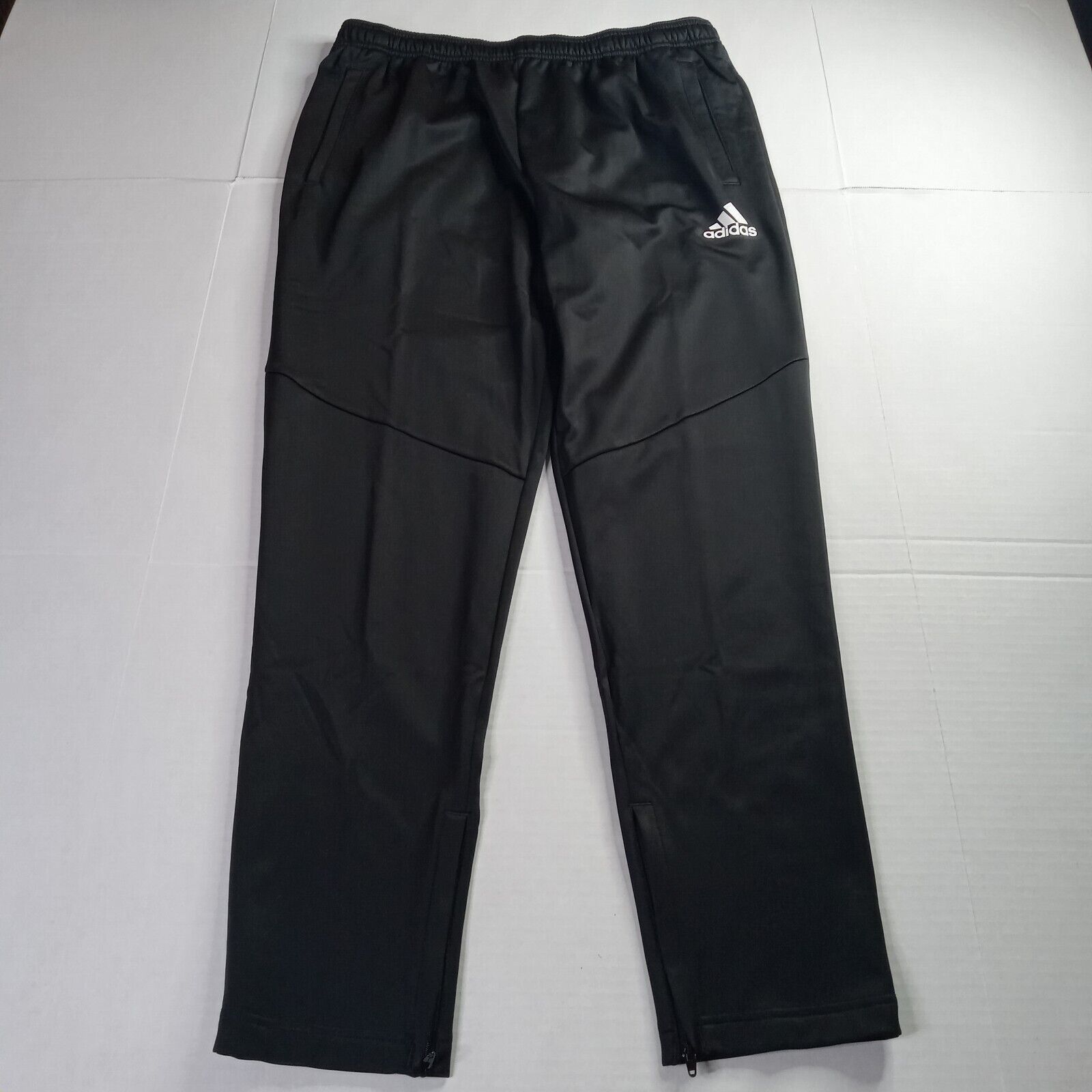 Adidas Adidas Game Go Tapered Pants Joggers Mens Size L Large Black Size US 34 / EU 50 - 1 Thumbnail