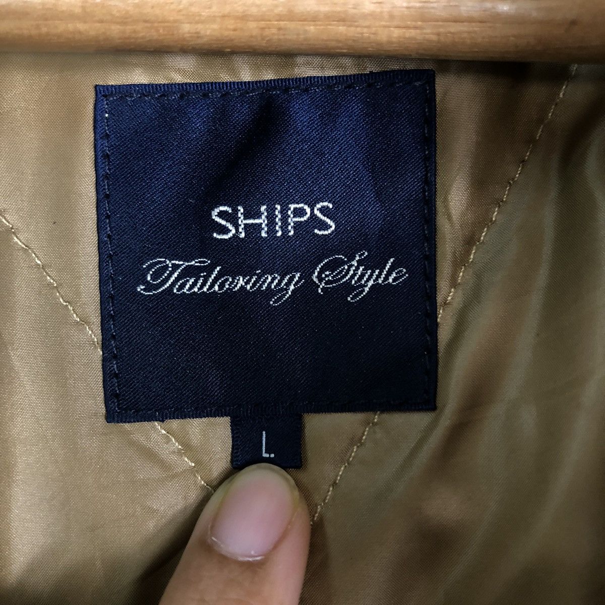 Issey Miyake 🔥Vintage Long Jacket Herringbone Ships Japan Issey Miyake Size US L / EU 52-54 / 3 - 17 Thumbnail