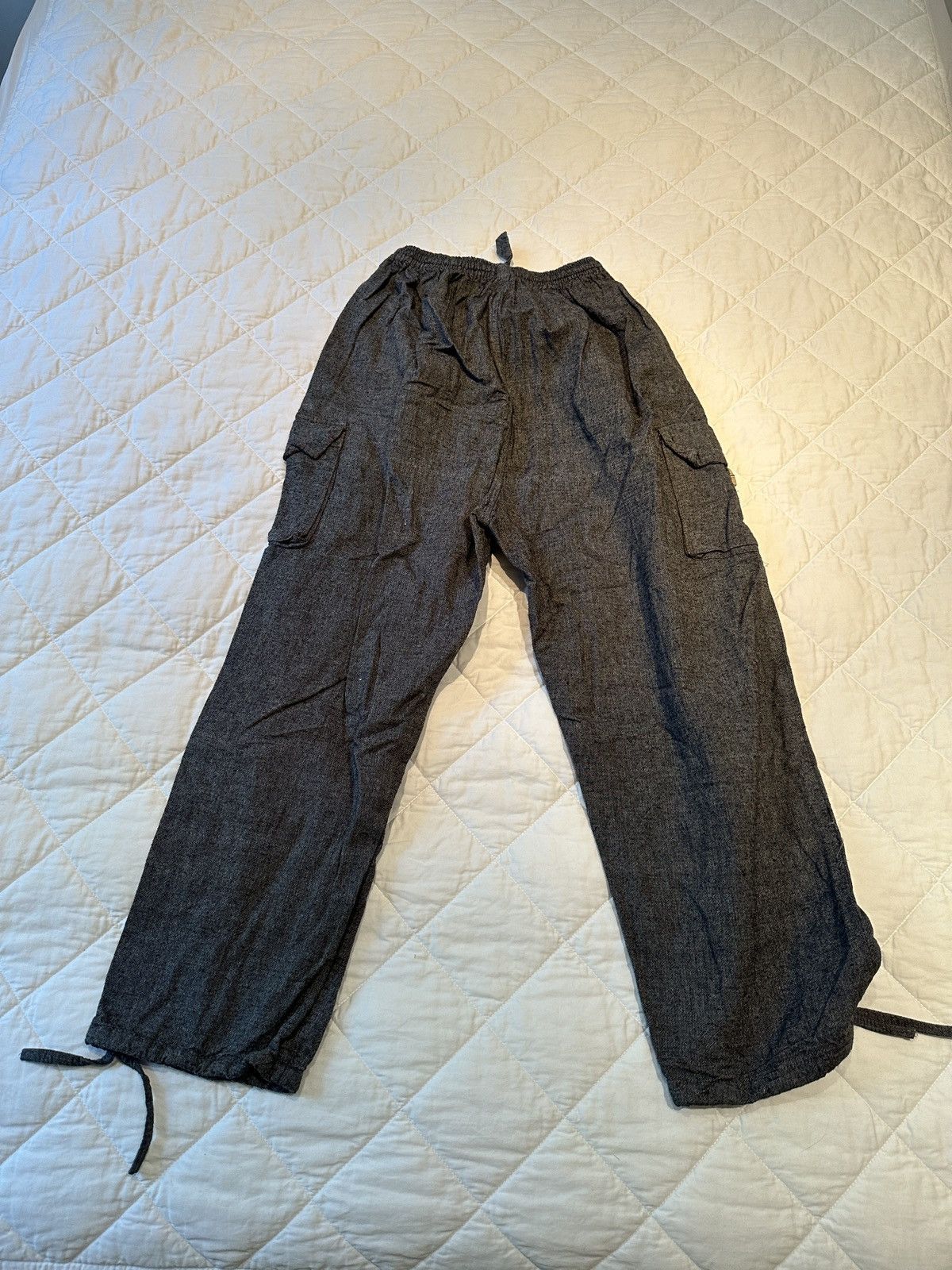 Vintage Vintage pants made in Nepal Size US 34 / EU 50 - 2 Thumbnail