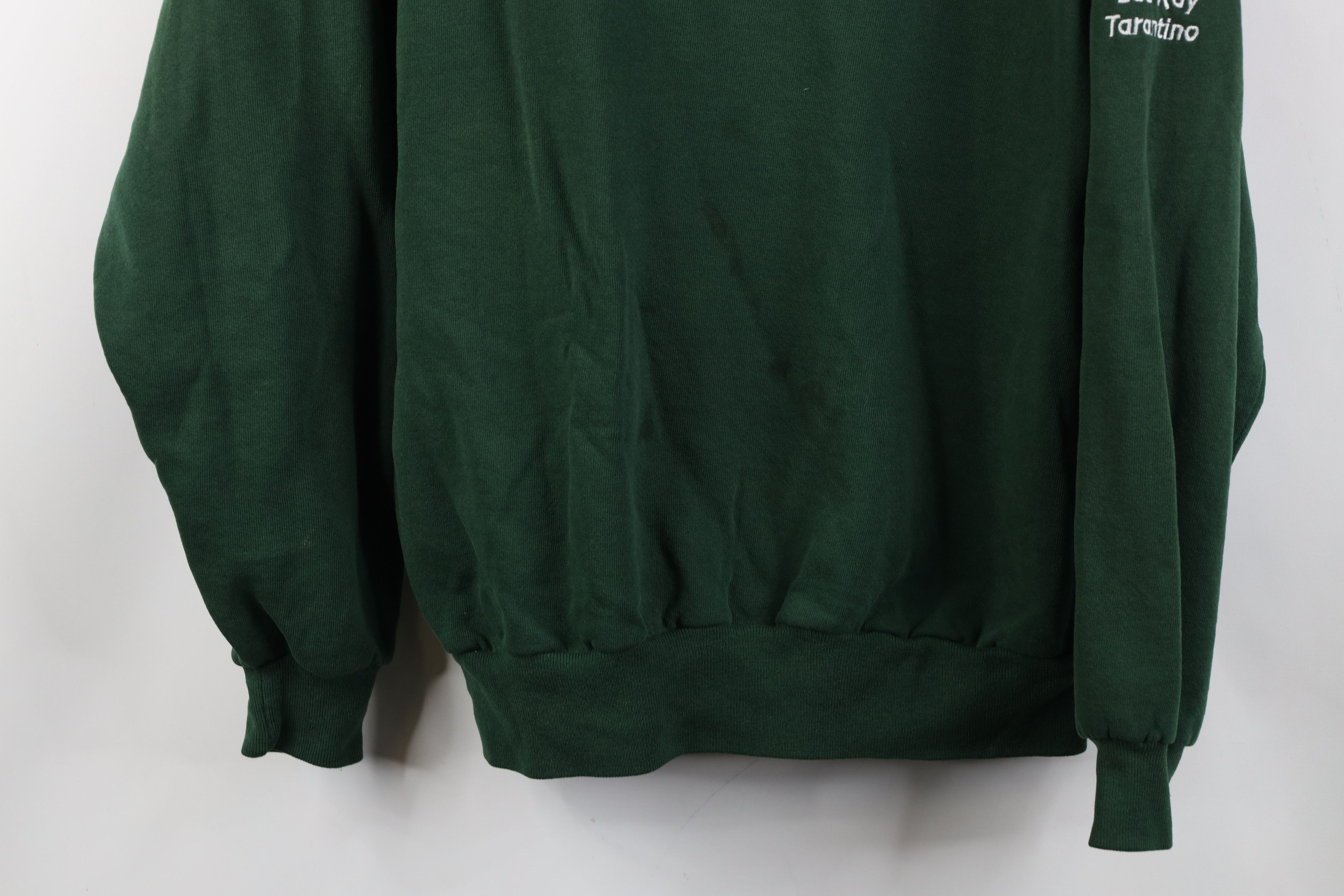 Vintage Vintage 90s Tarantino FreshPoint San Francisco Sweatshirt Size US XL / EU 56 / 4 - 3 Thumbnail