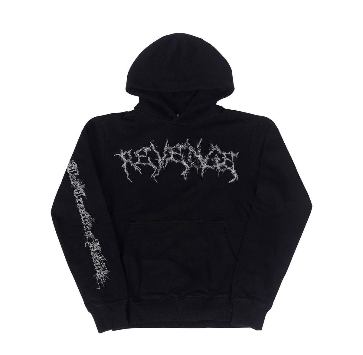 Revenge Lightning Hoodie | Grailed