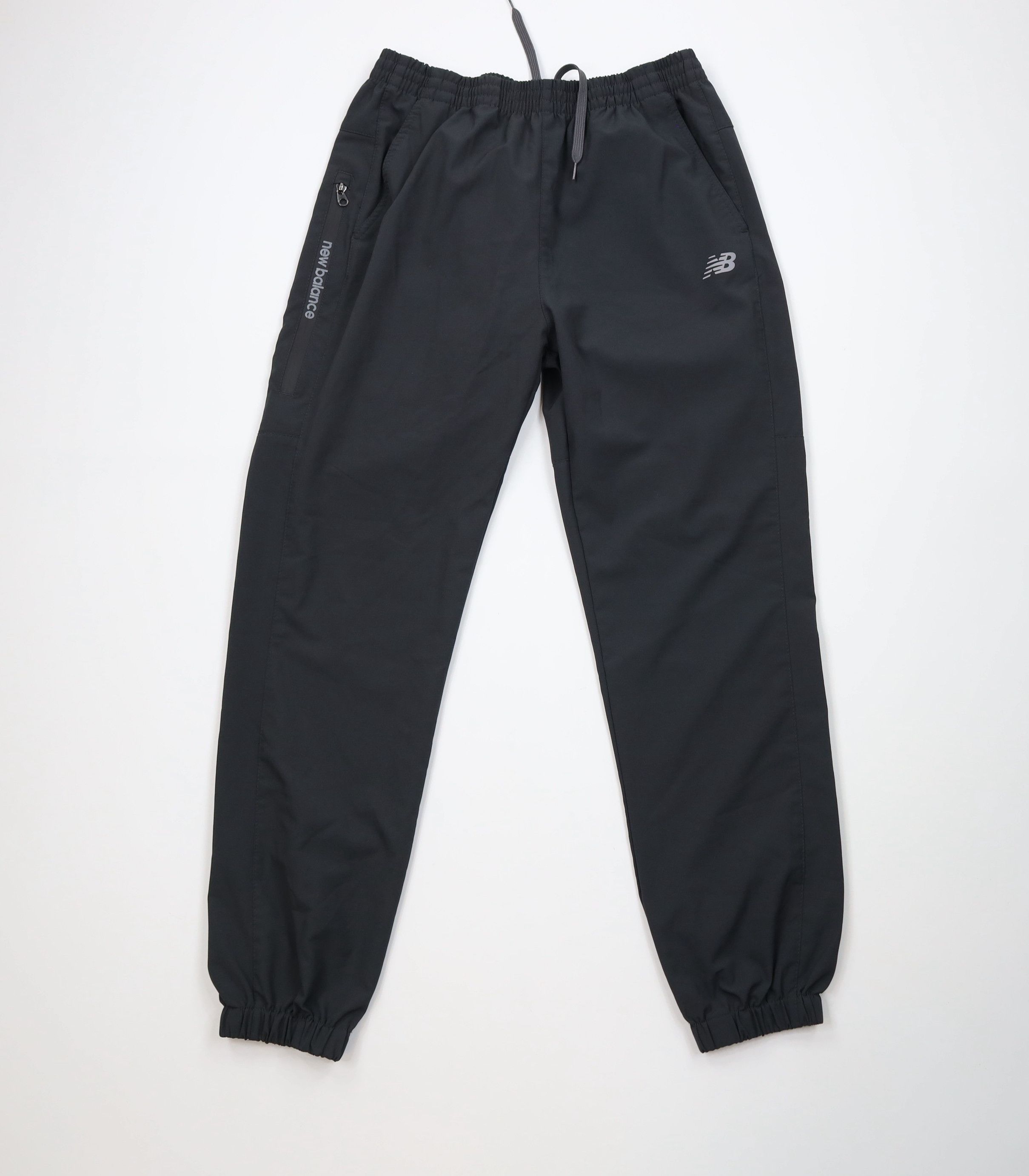 New Balance Vintage Y2K New Balance Reflective Stretch Joggers Pants Size US 36 / EU 52 - 1 Thumbnail
