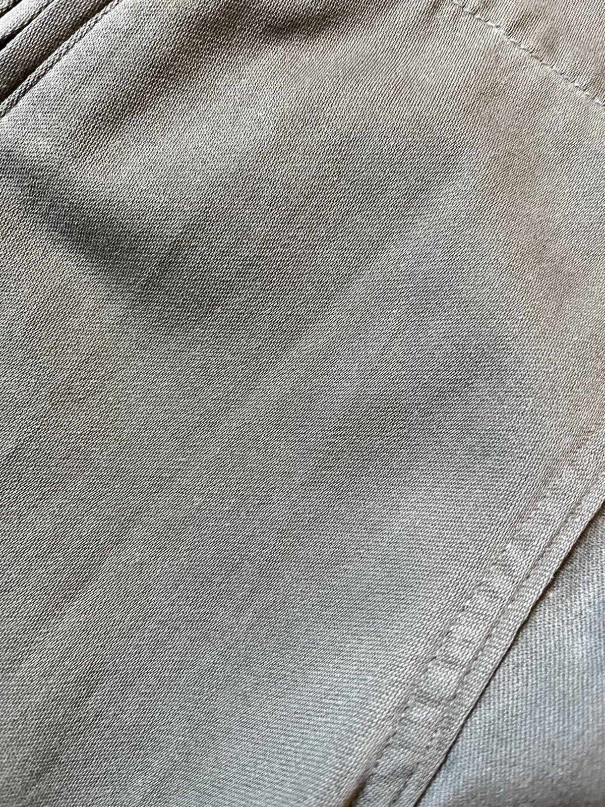 Japanese Brand Vintage French workwear military jacket cropped moleskin Size US M / EU 48-50 / 2 - 5 Thumbnail