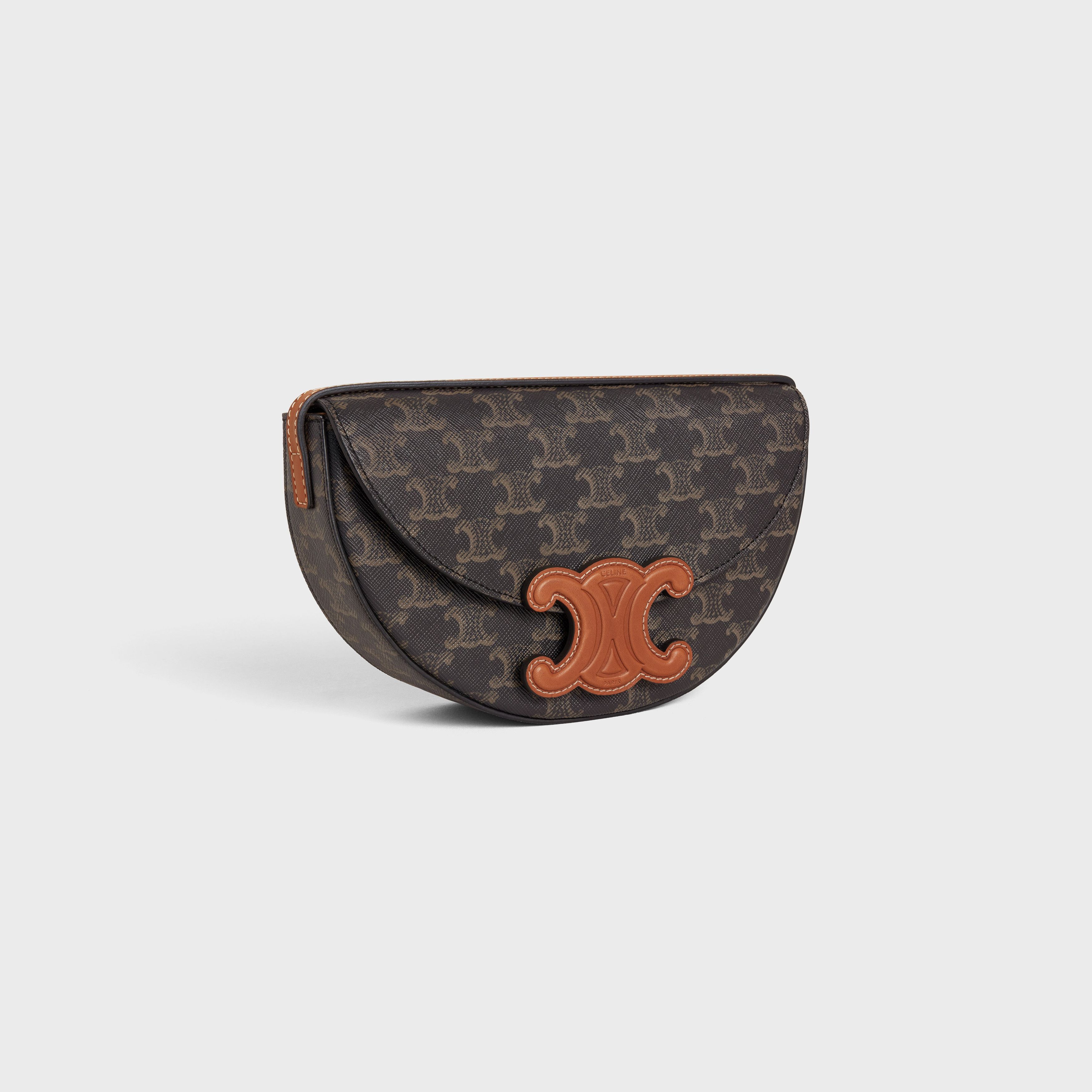 Celine o1bcso1str0125 111232DNK Size: OS / Cuir Triomphe Bag Size ONE SIZE - 2 Thumbnail