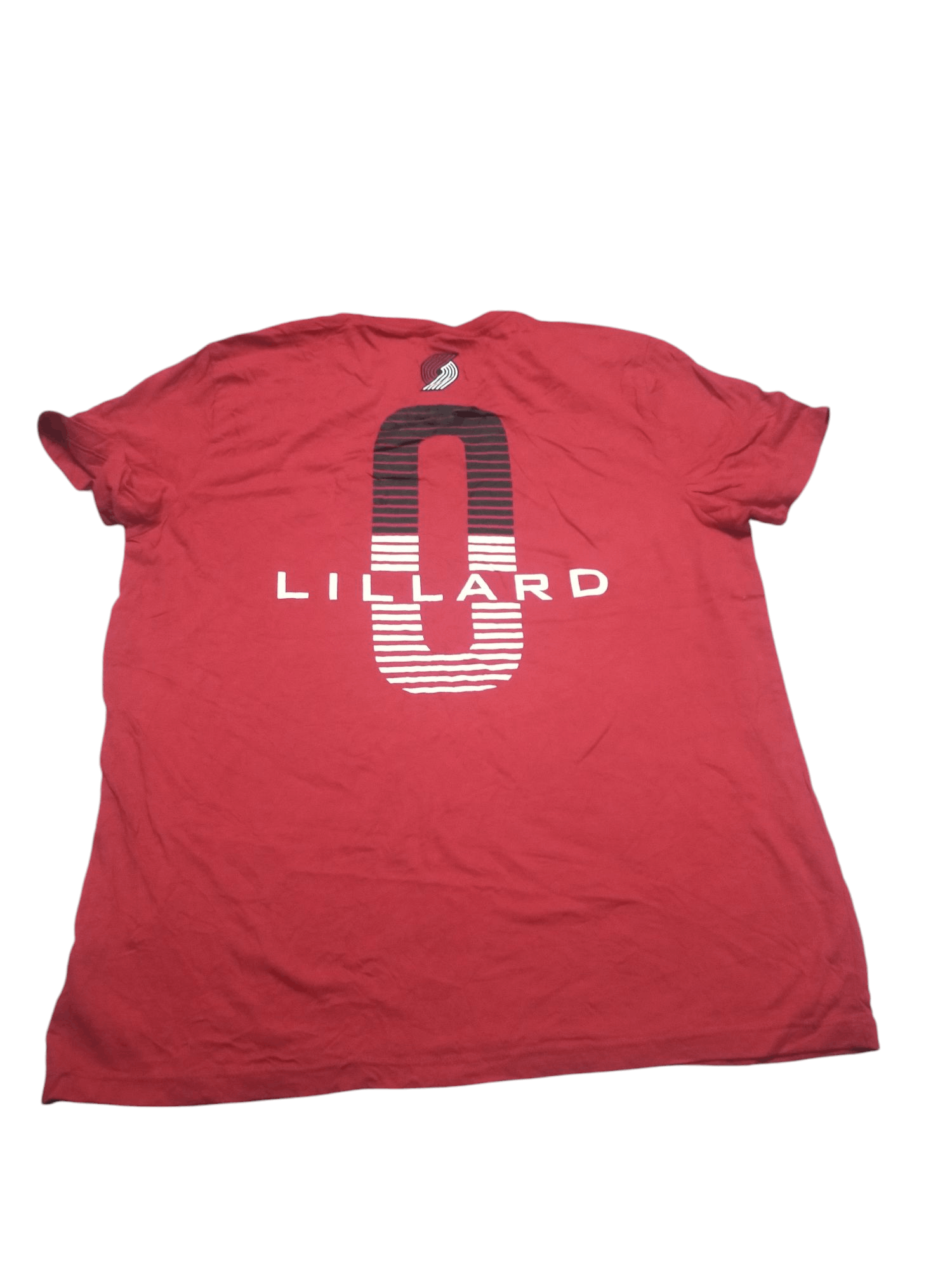 NBA × Vintage Vintage Damian lillard NBA tshirt Size US XL / EU 56 / 4 - 2 Thumbnail